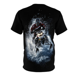 Whiteout - Snowmobile - Men's Tee Shirt - DC0189