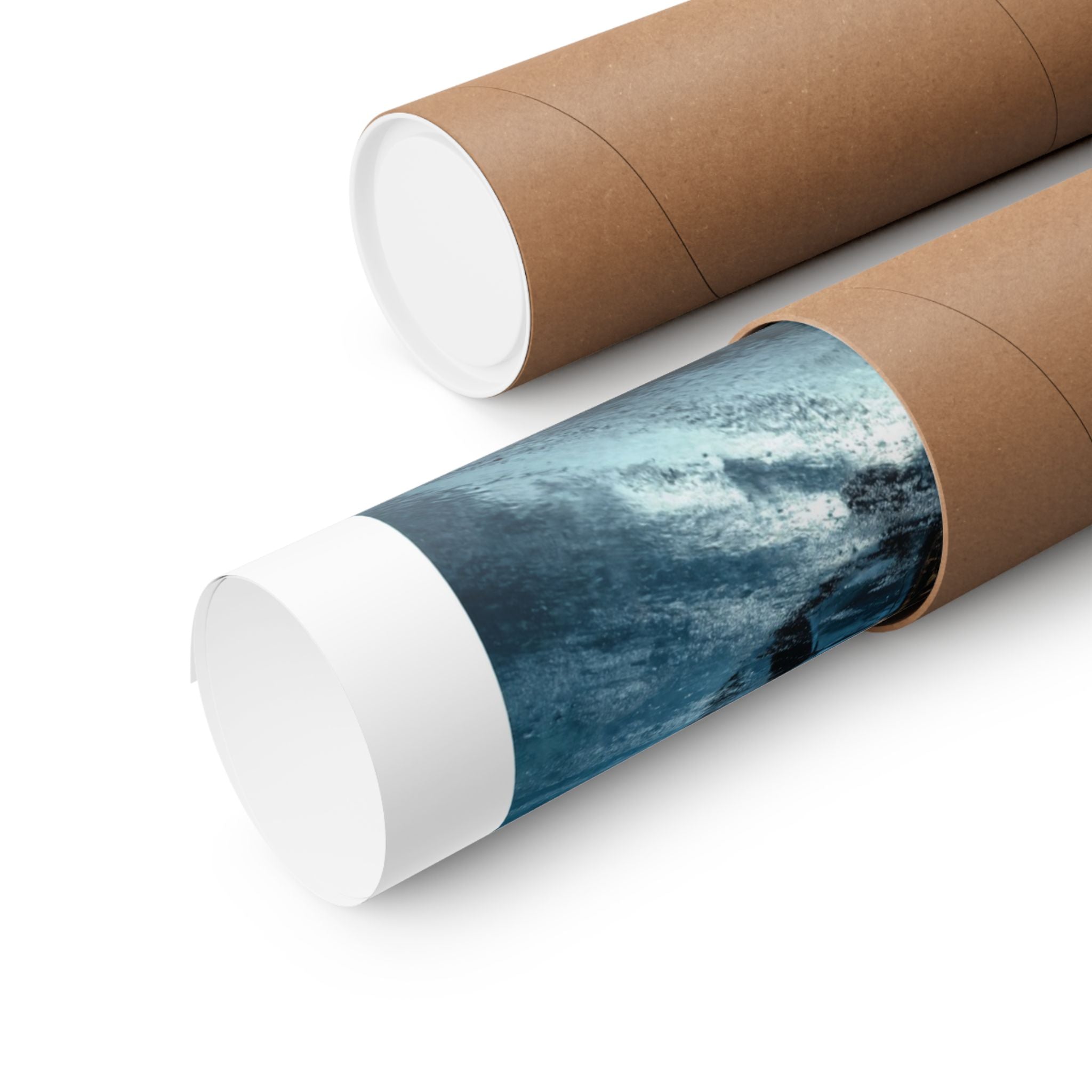 Counterparts - Auto/Aviation - Gallery Print Poster - DC0183