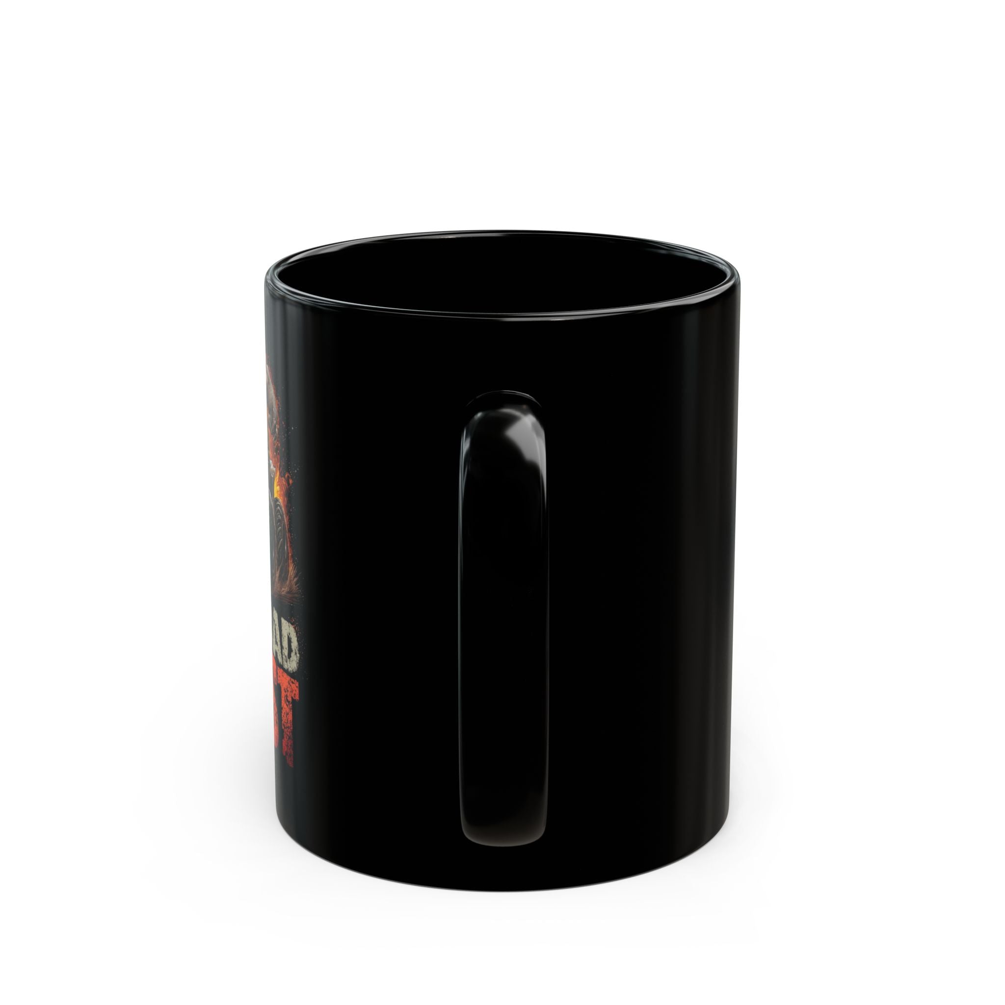 Off Road Beast  Black Mug (11oz, 15oz) - ATV/UTV - DC0287