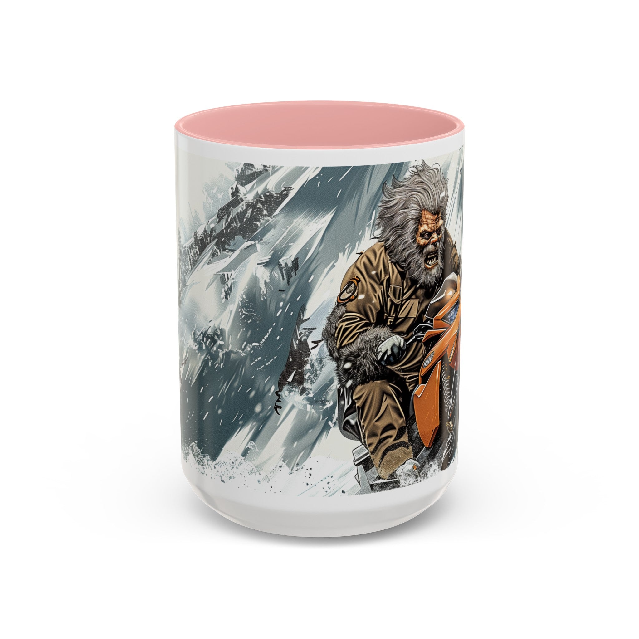 Xtreme Riderz Accent Coffee Mug