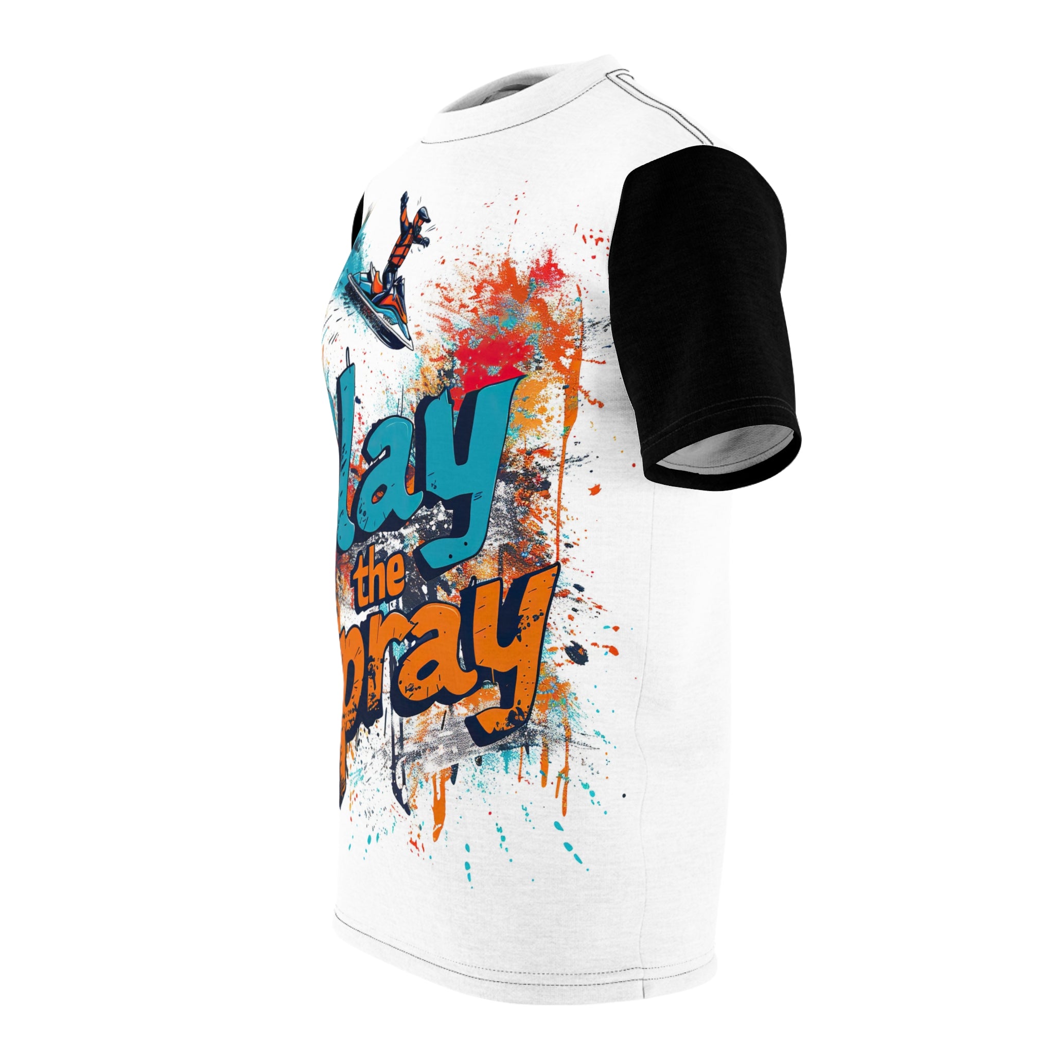 Slay the Spray- Watersports - Unisex Tee Shirt - TG0103