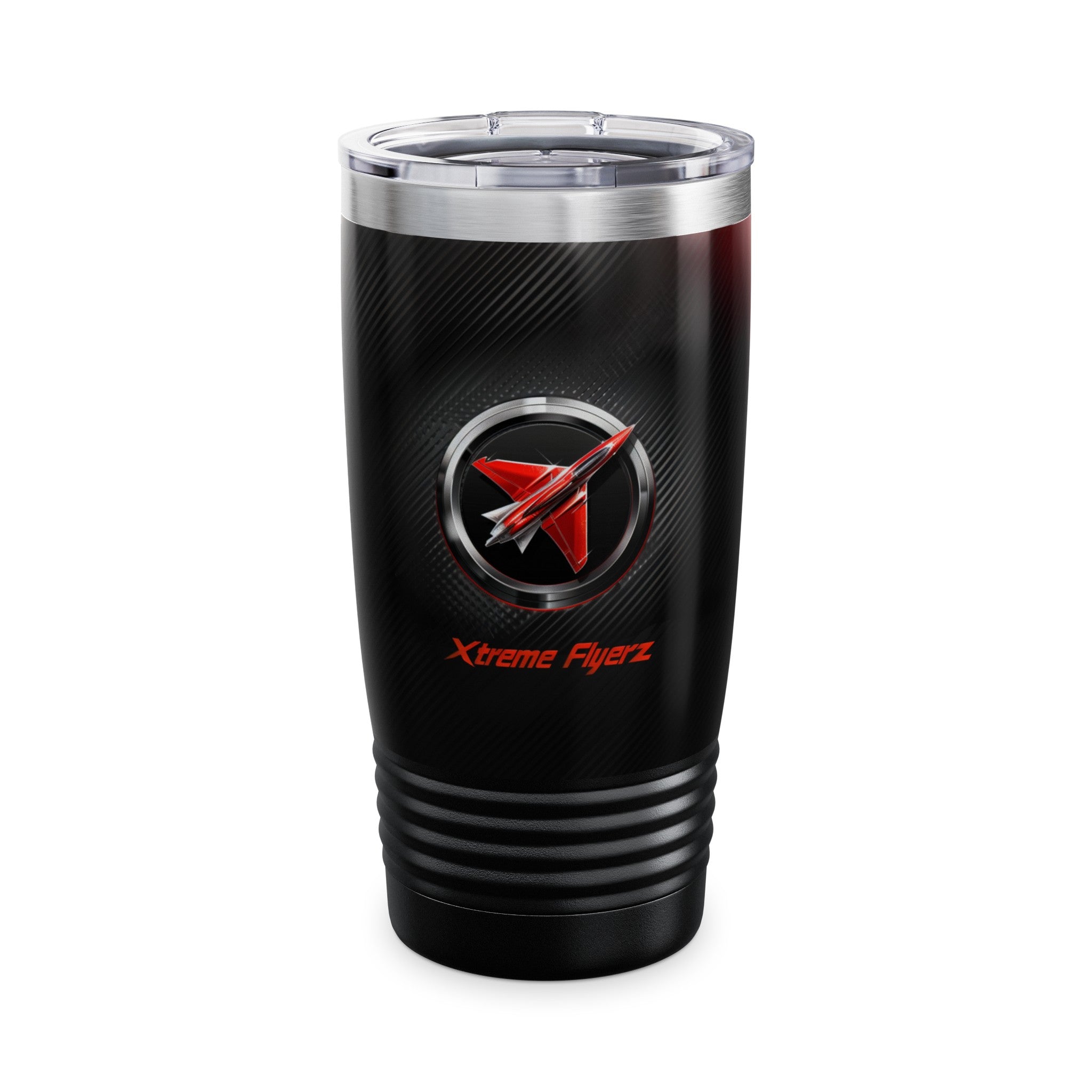 Jet Medallion-Ringneck Tumbler, 20oz - Xtreme Flyerz