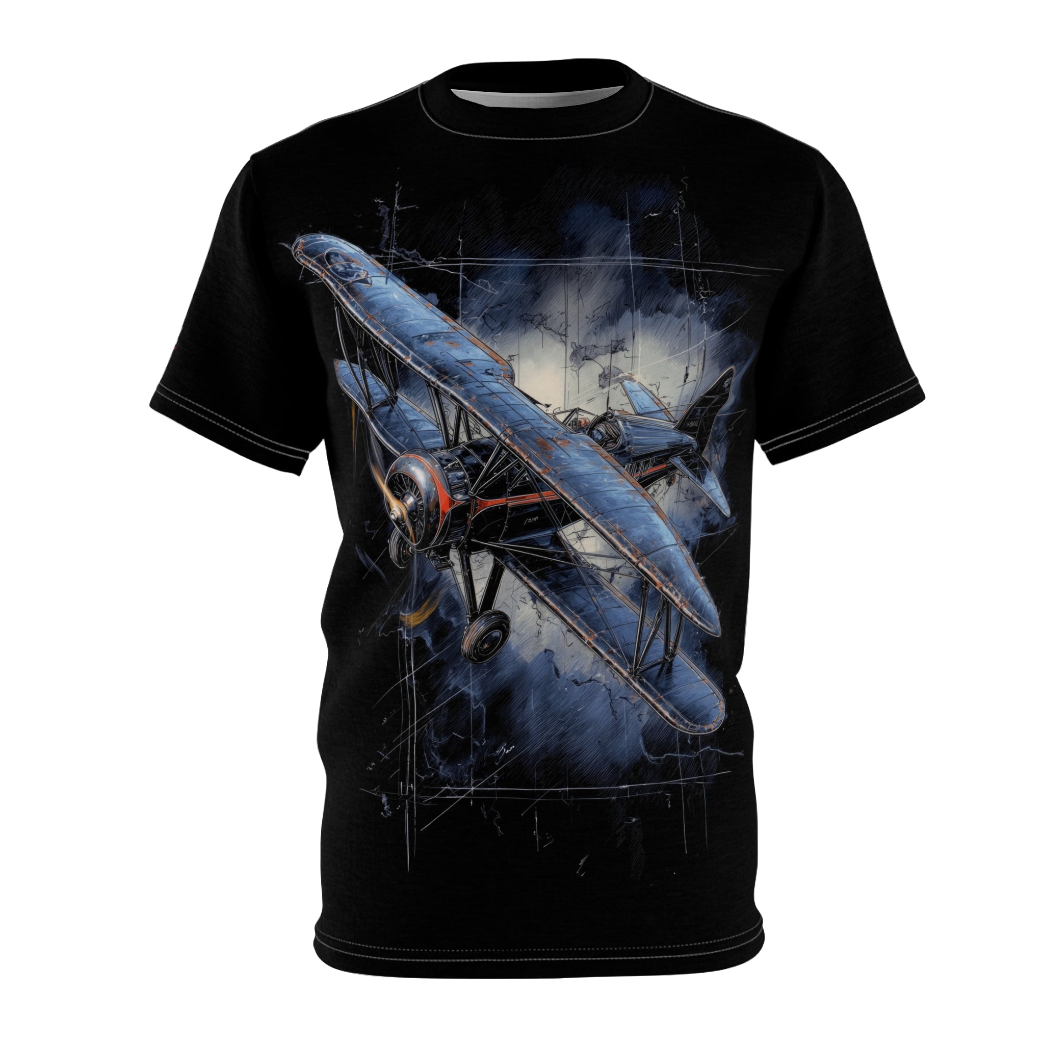 Boeing P-12 - Aviation - Men's Tee Shirt - DC0302