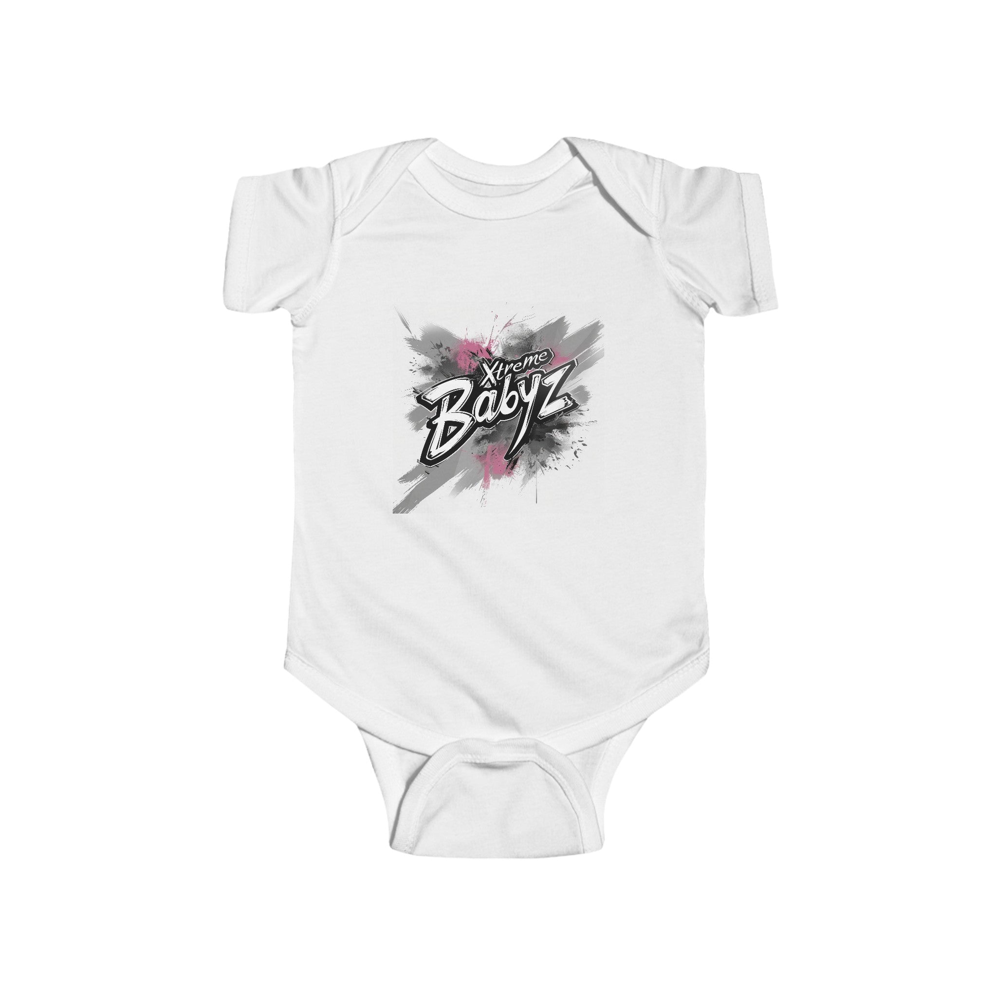 Xtreme Babyz Infant Fine Jersey Bodysuit