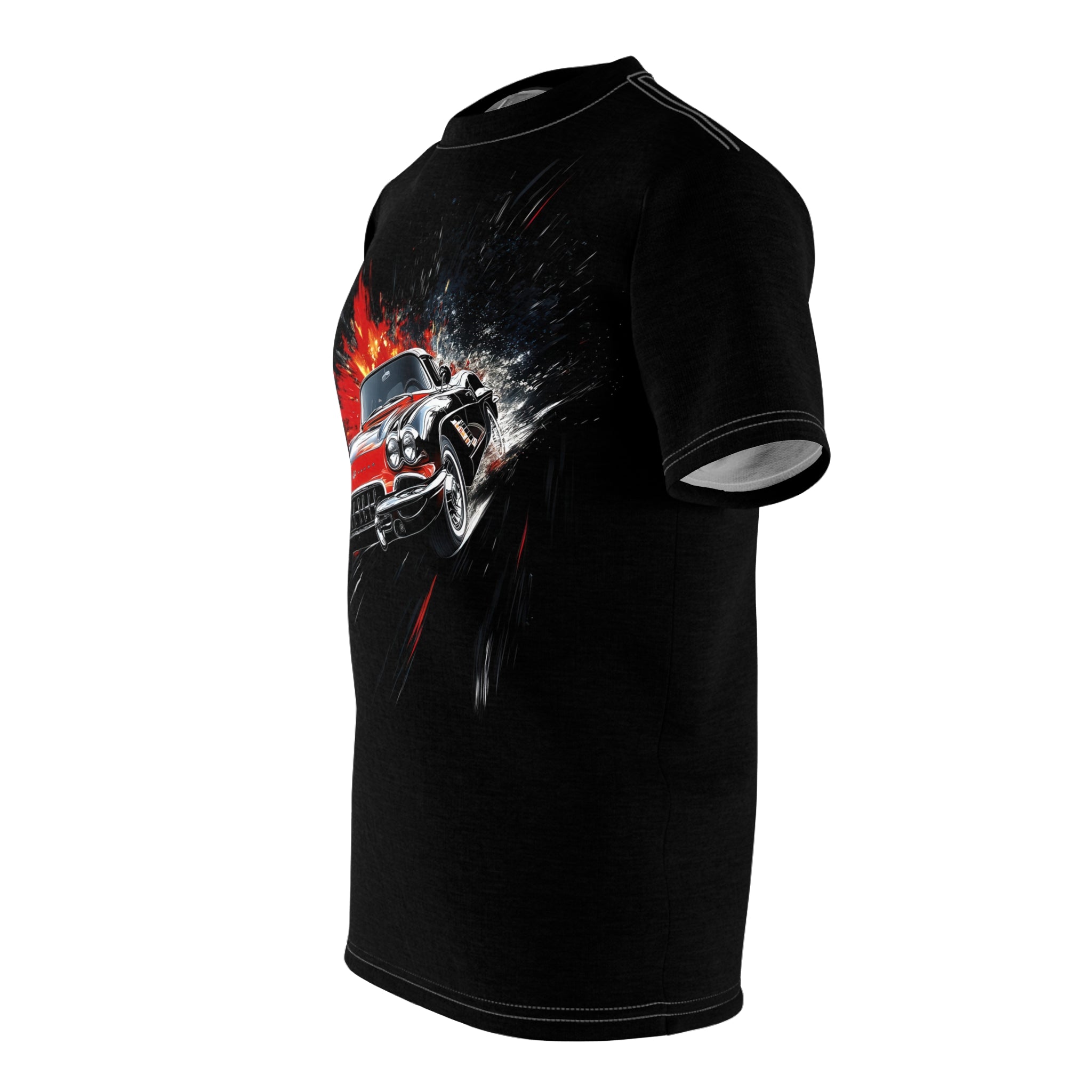 1960 Corvette - Auto - Men's Tee Shirt - DC0227