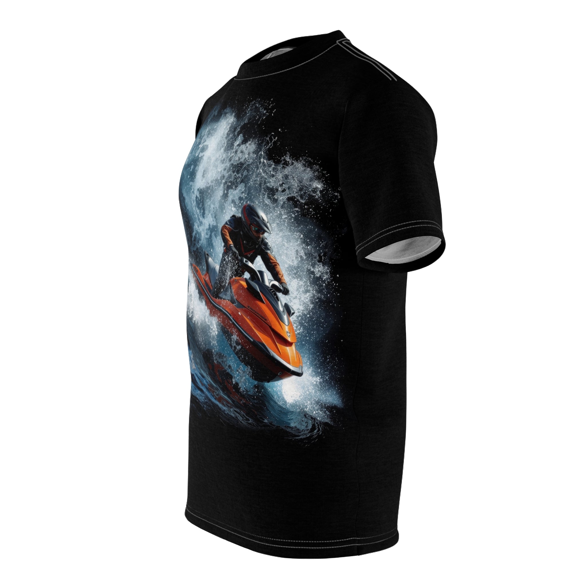 Orange Slice - Watersports - Men's Tee Shirt - DC0101