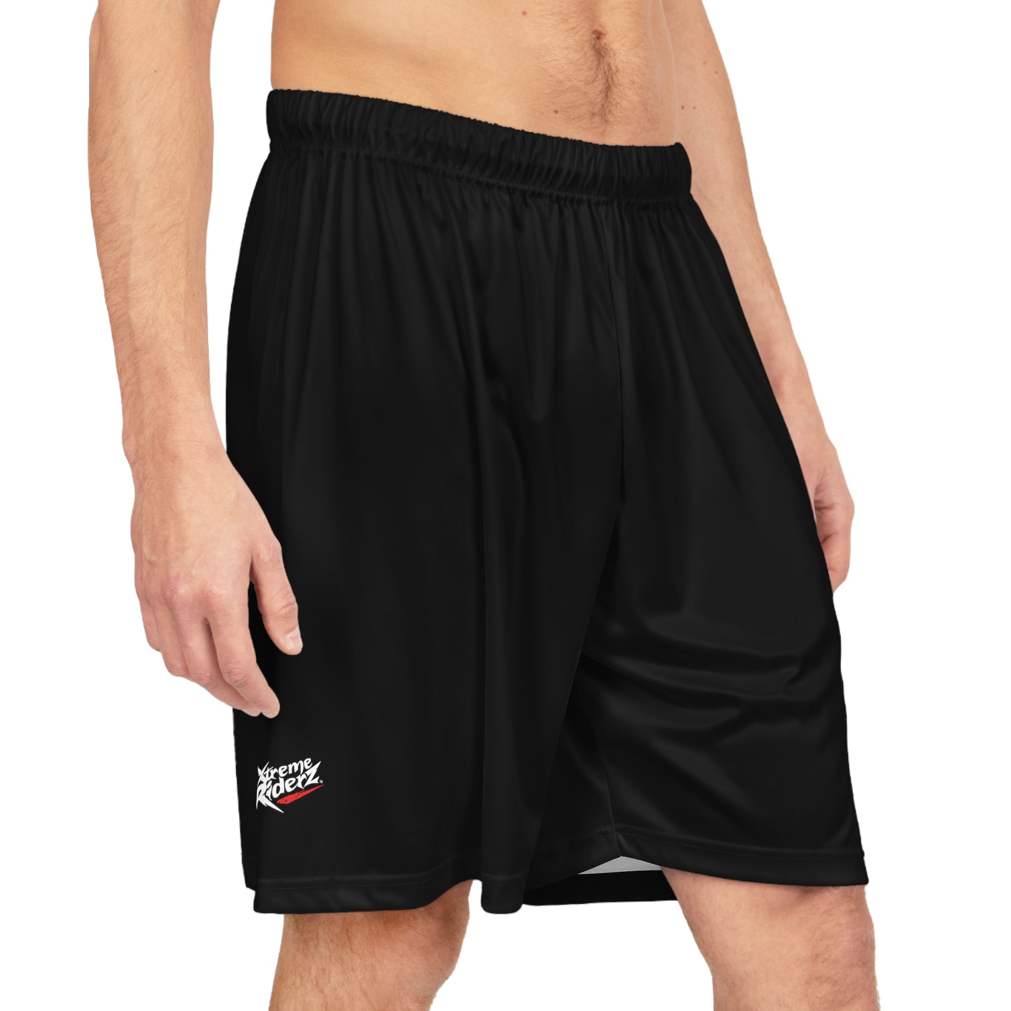 Black Shorts - Xtreme Riderz Brand