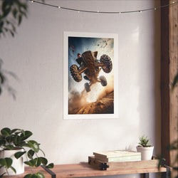 Sky High - ATV/UTV- Gallery Print Poster - DC0209