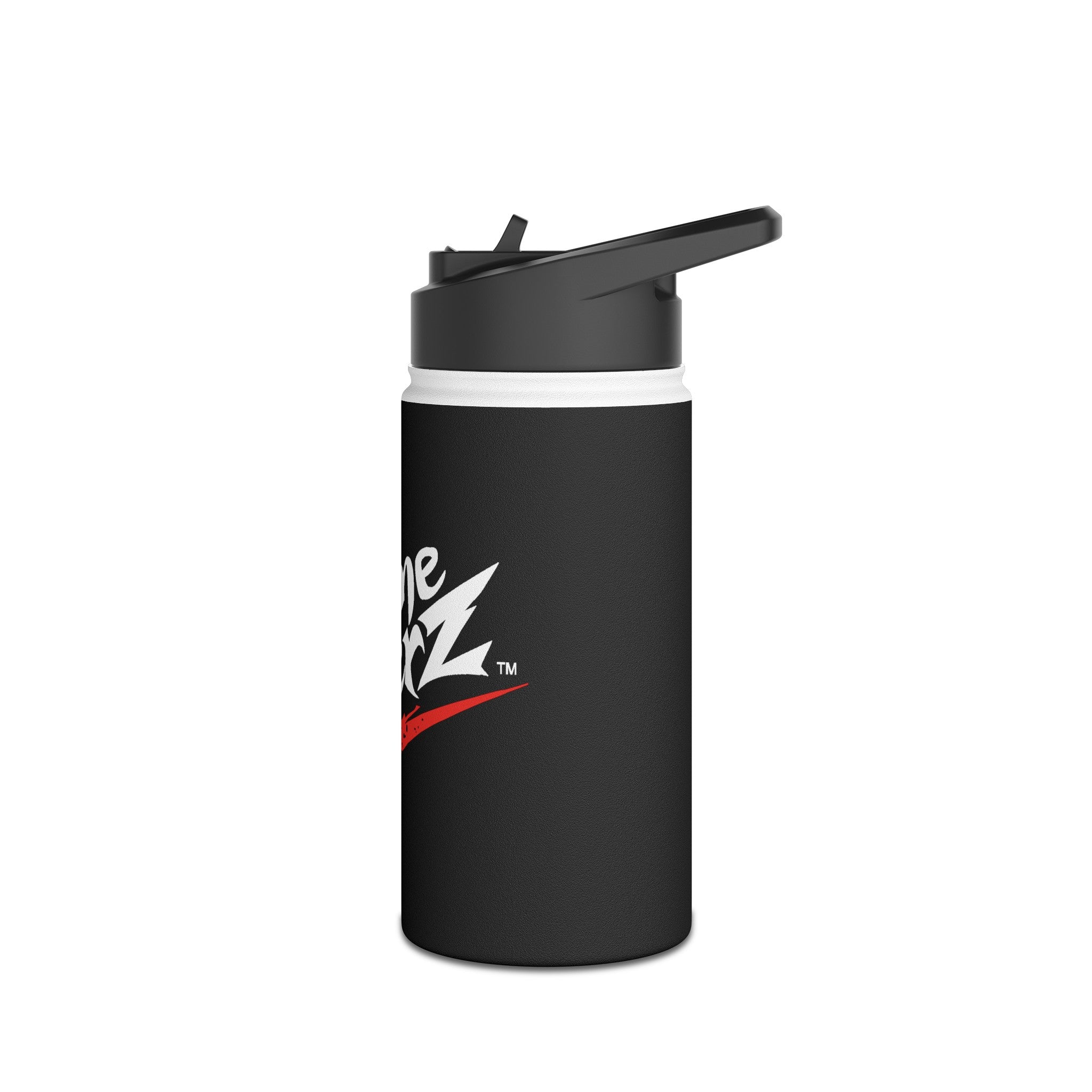 Xtreme Riderz Stainless Steel Water Bottle, Standard Lid