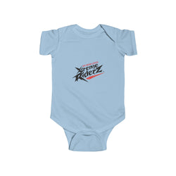 MY MOM LOVES Xtreme Riderz- Infant Fine Jersey Bodysuit