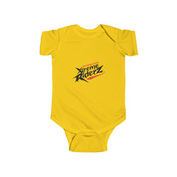 MY MOM LOVES Xtreme Riderz- Infant Fine Jersey Bodysuit