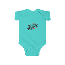 MY MOM LOVES Xtreme Riderz- Infant Fine Jersey Bodysuit