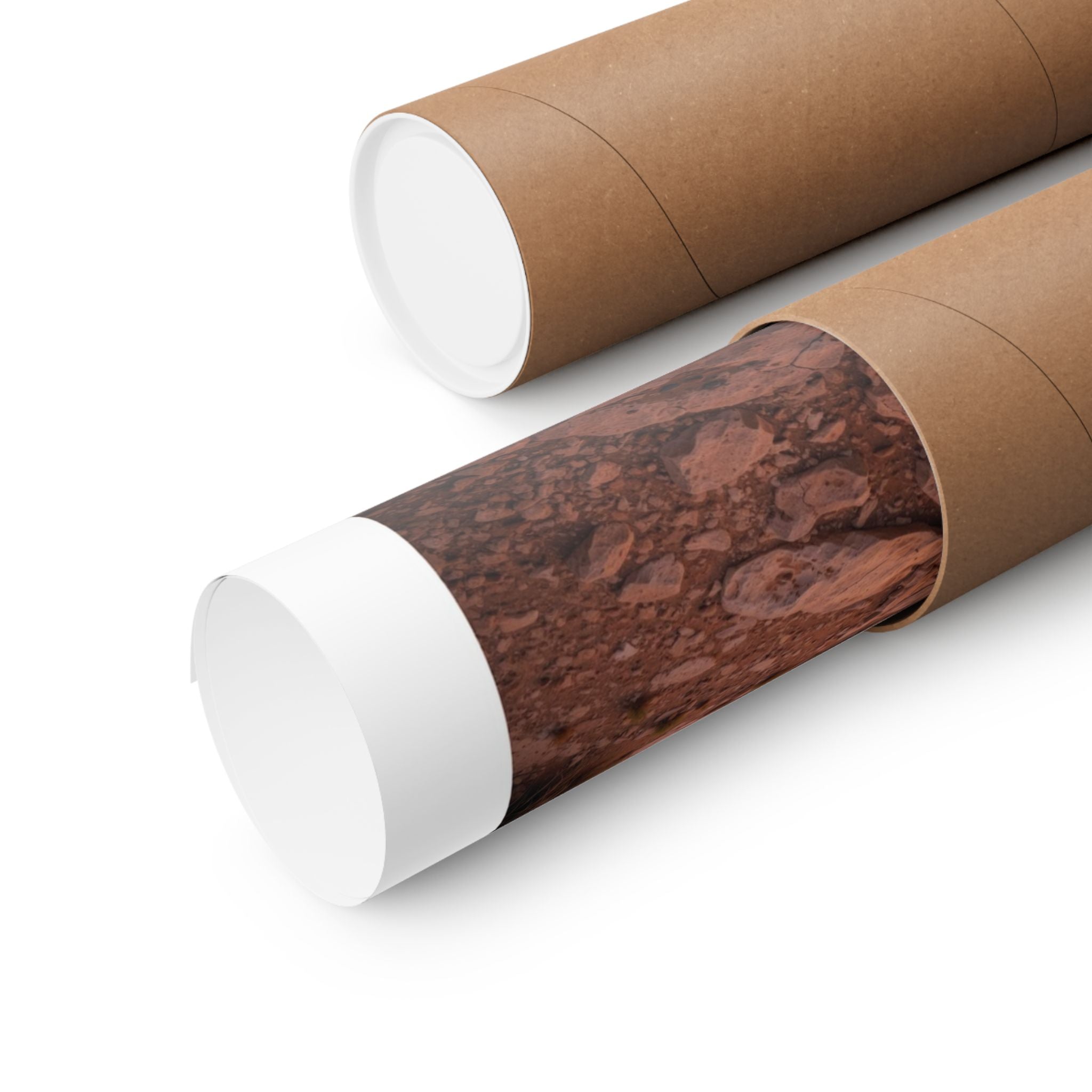 Living on the Edge - ATV/UTV - Gallery Print Poster - DC0279