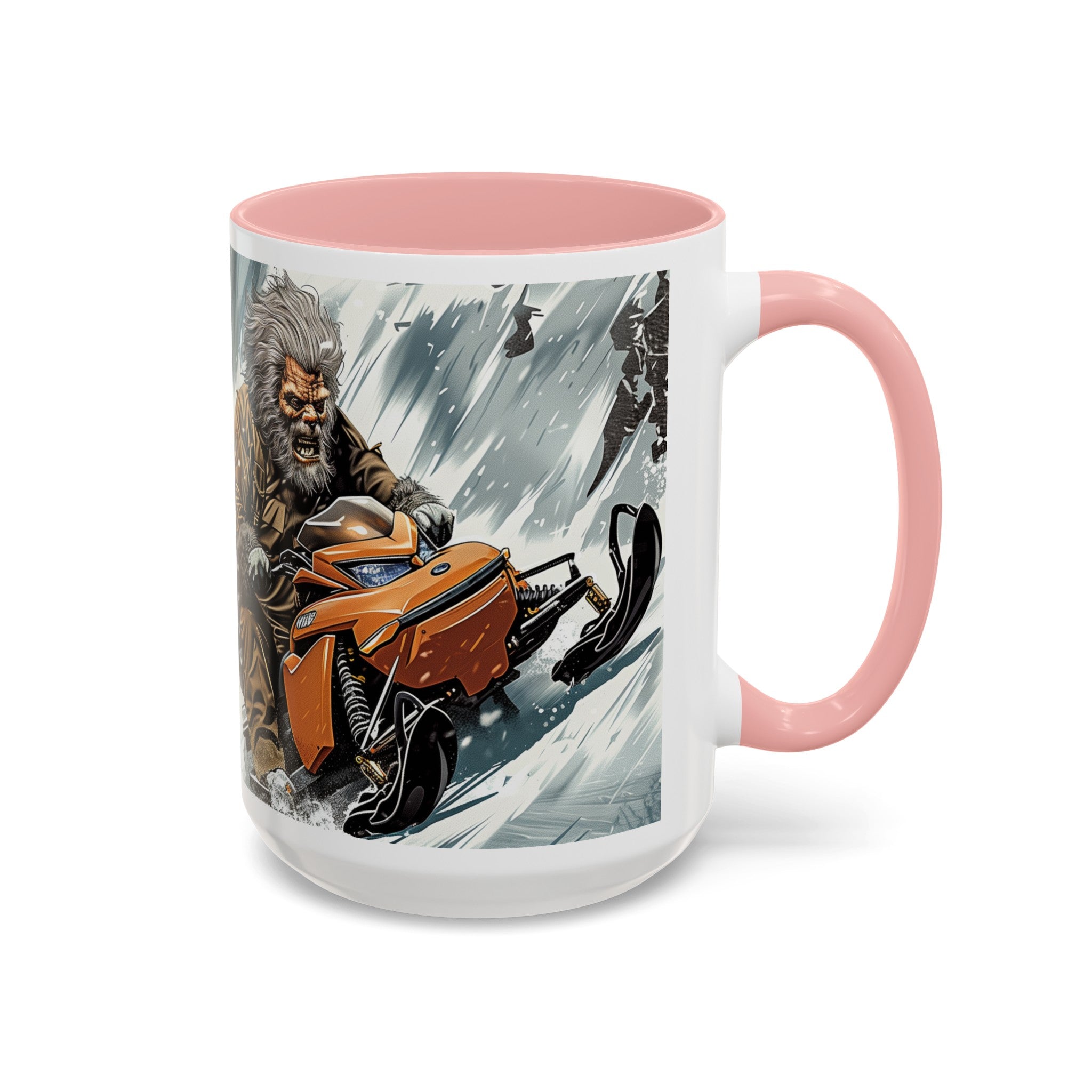 Xtreme Riderz Accent Coffee Mug