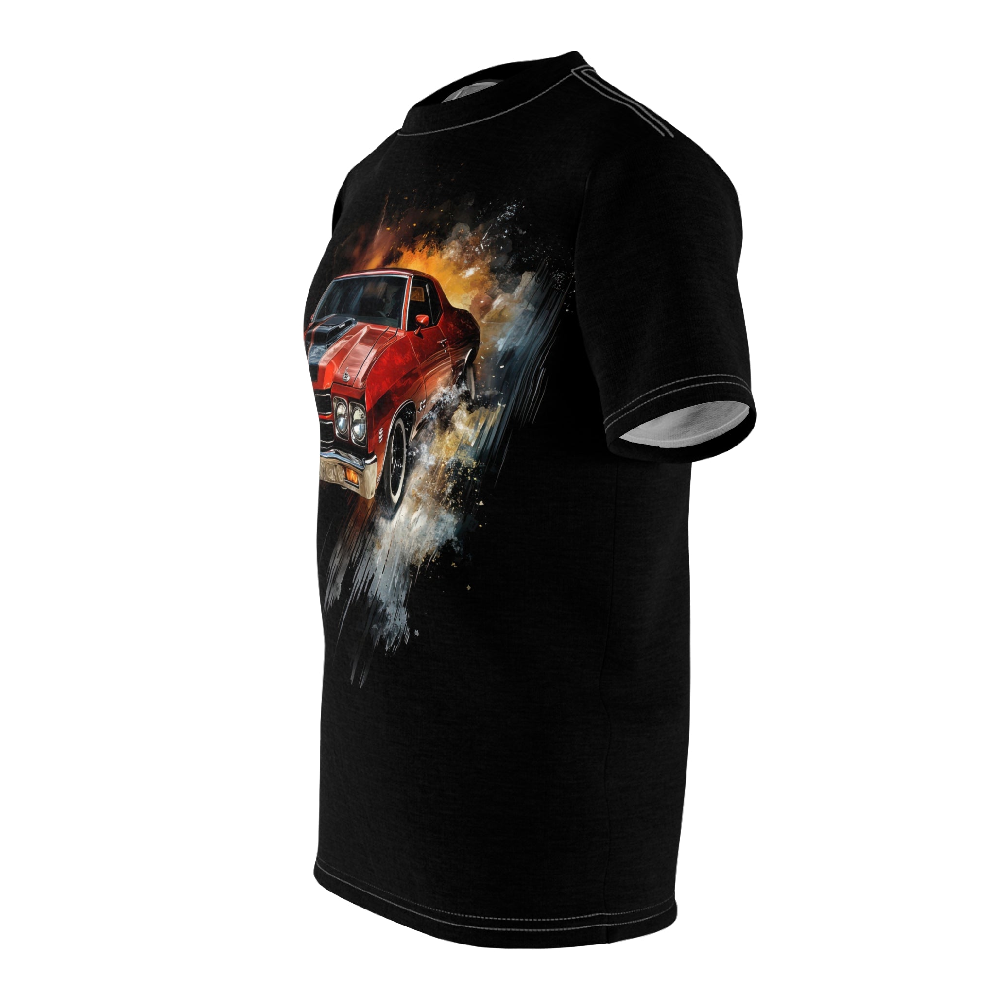 1970 Chevrolet Chevelle SS- Auto - Men's Tee Shirt - DC0223
