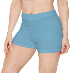 Teal Women's Shorts- Xtreme Riderz Brand