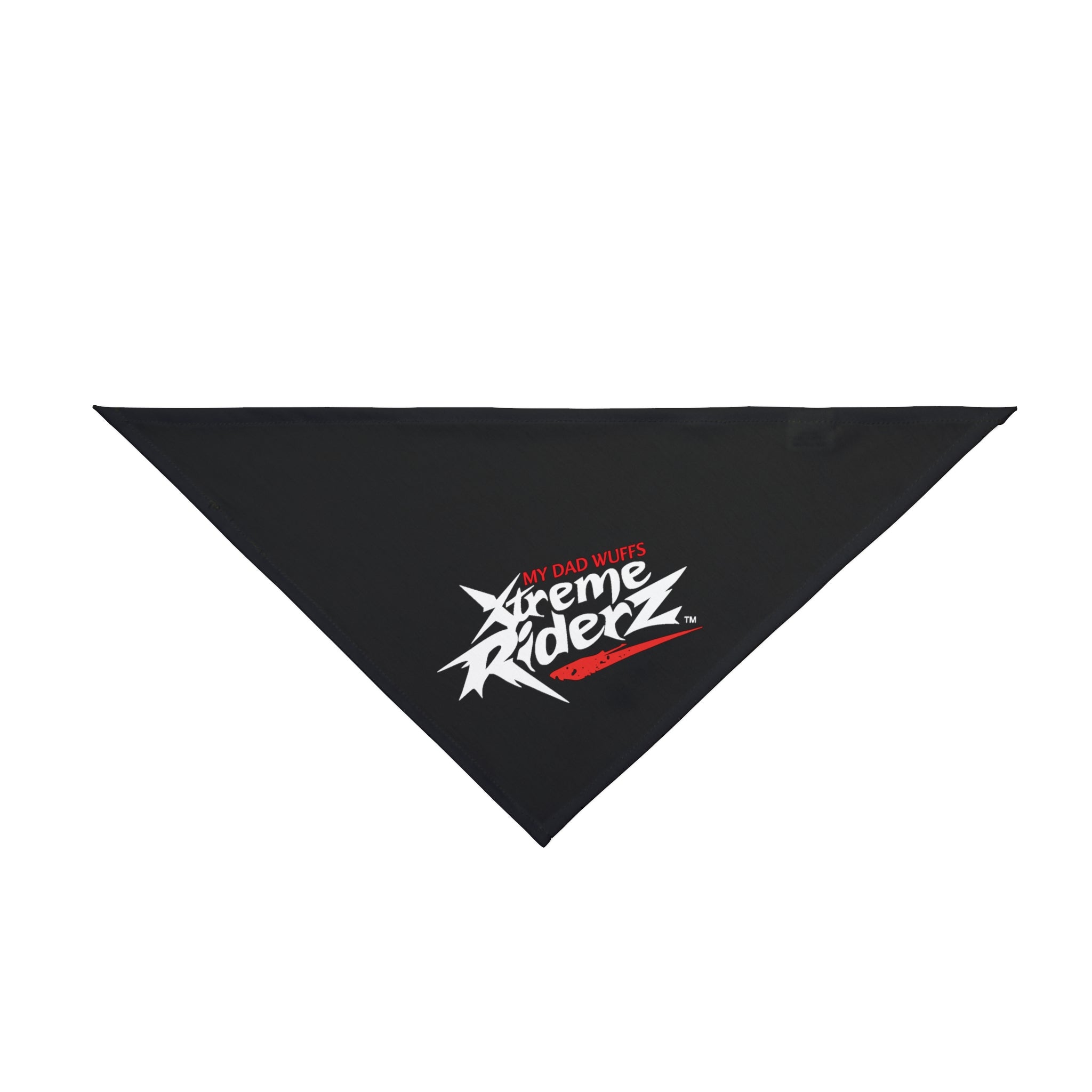 MY DAD WUFFS Xtreme Riderz Pet Bandana