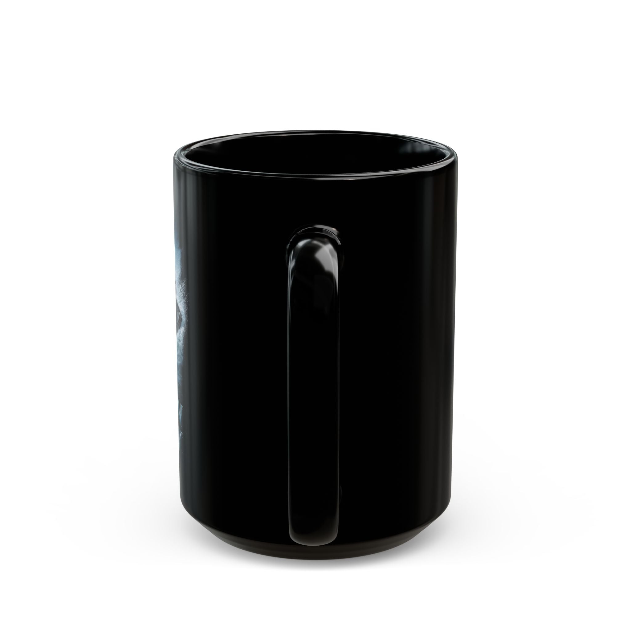 Ocean Therapy Black Mug (11oz, 15oz) - Watersports - DC0283