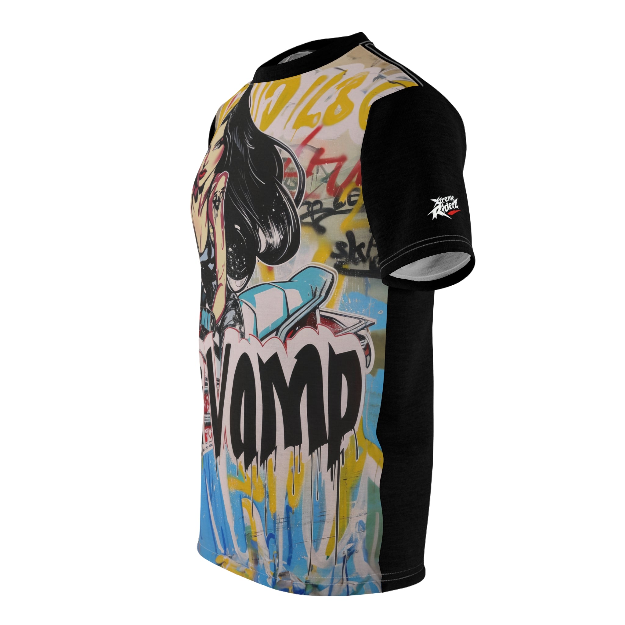 Ski Vamp Unisex Graphic Tee