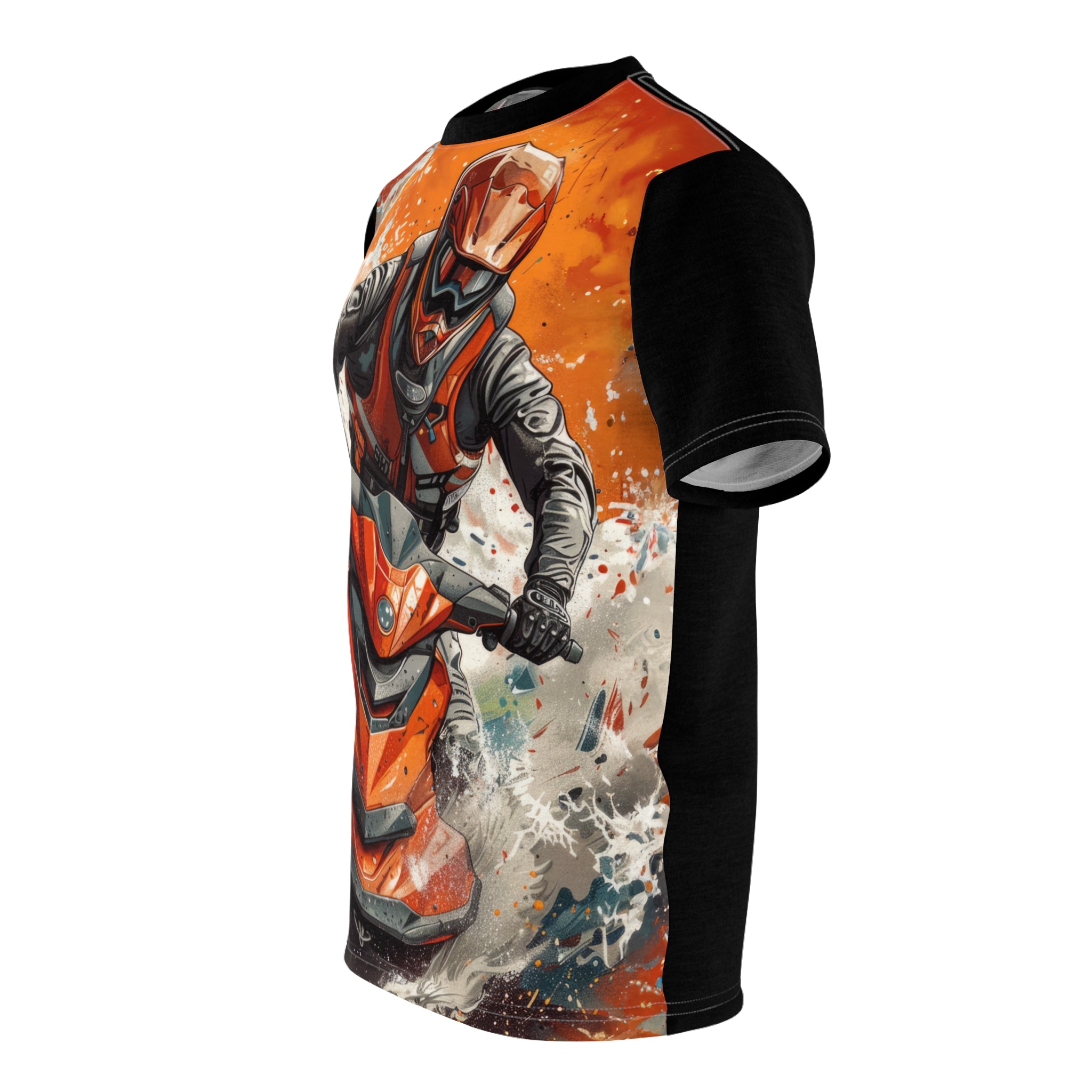 Xtreme Riderz - Watersports - Unisex Tee Shirt - TG0117