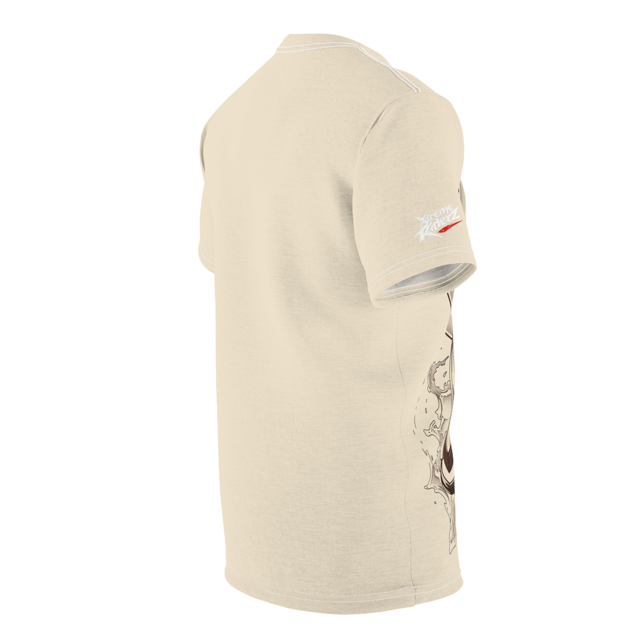 Skeleton Riderz - Watersports - Unisex Tee Shirt - TG0141