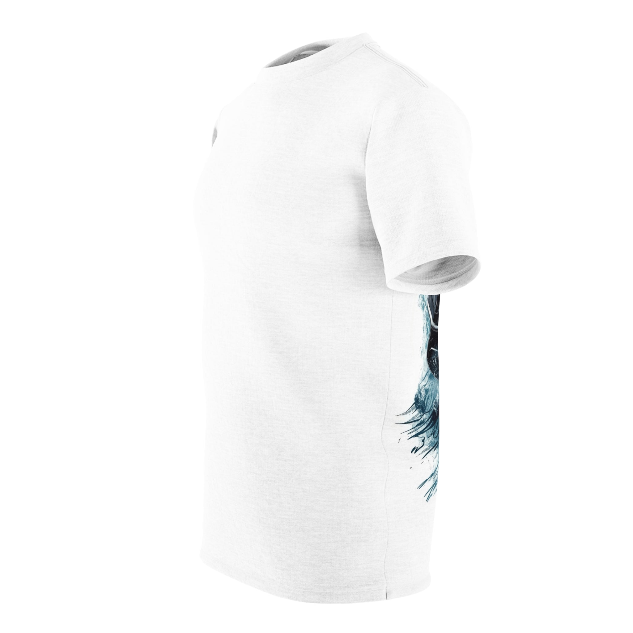 The Dark Skier - Watersports - Men's Tee Shirt - DC0176