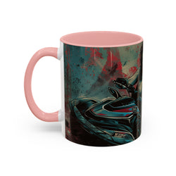 Ski Vamp Accent Coffee Mug