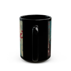 Ski Vamp Xtreme Riderz Black Mug (11oz, 15oz)