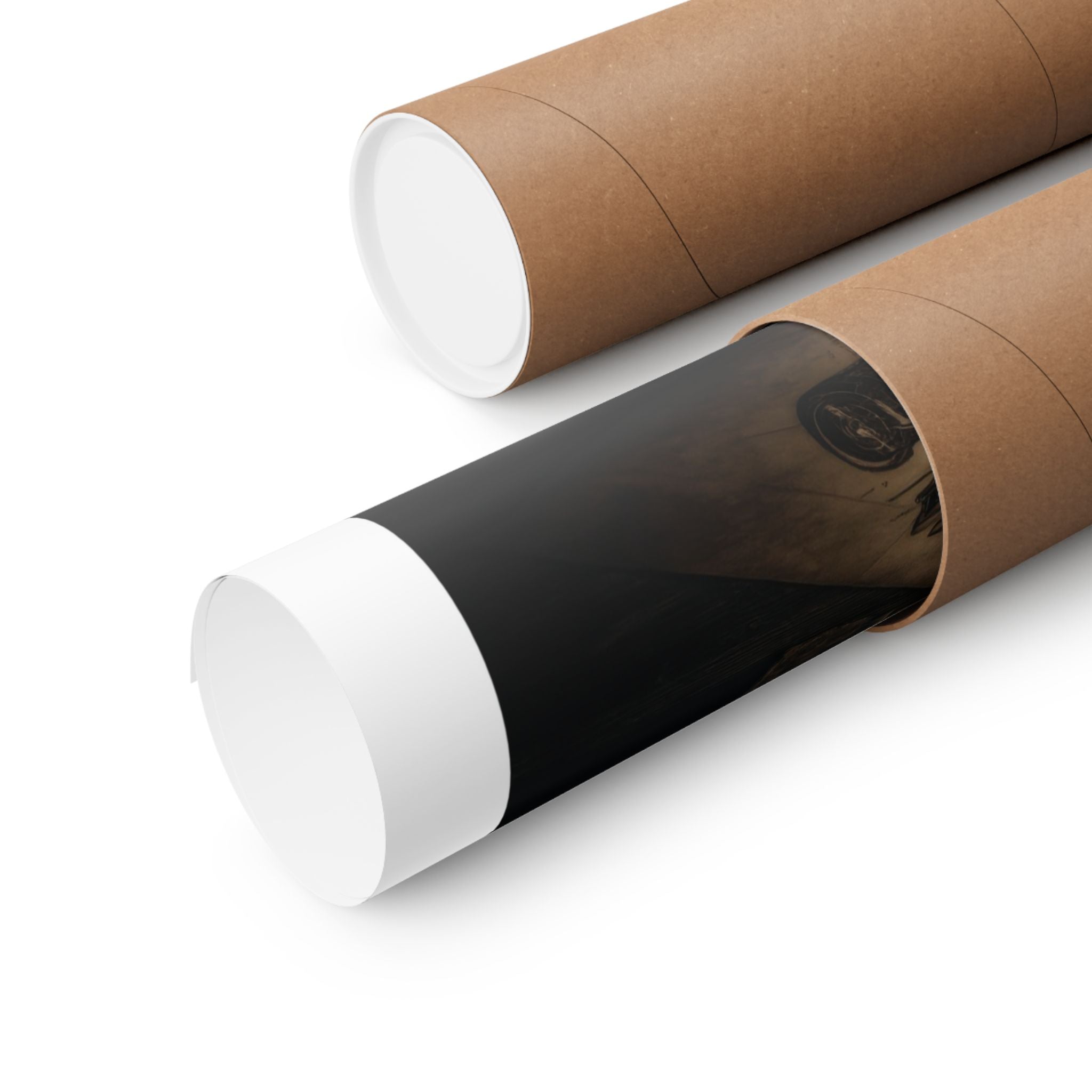 Leonardo de Vinci Creating the Jet Ski - Watersports - Gallery Print Poster - DC0257