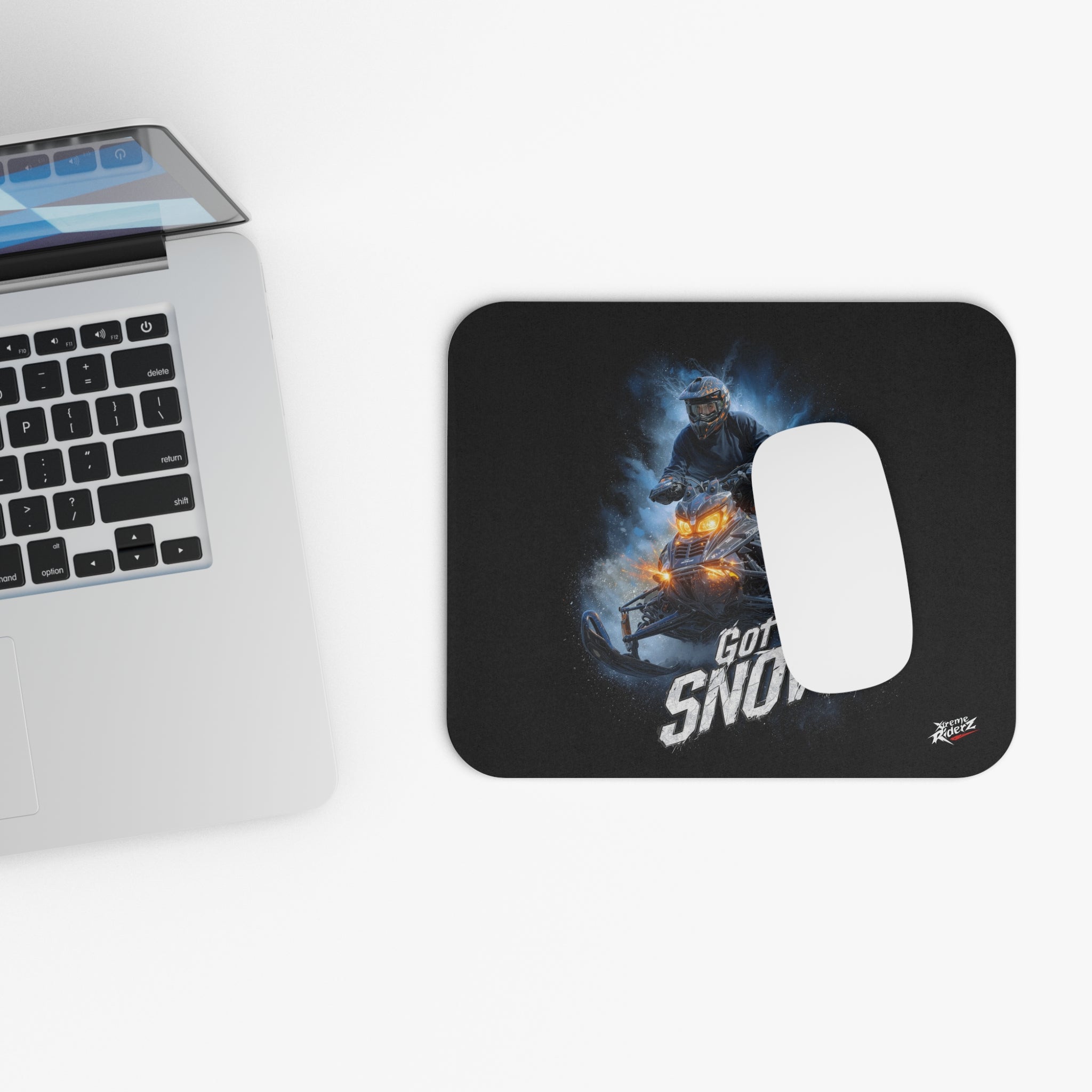 Got Snow? Mouse Pad (Rectangle) - Snowmobile - DC0310