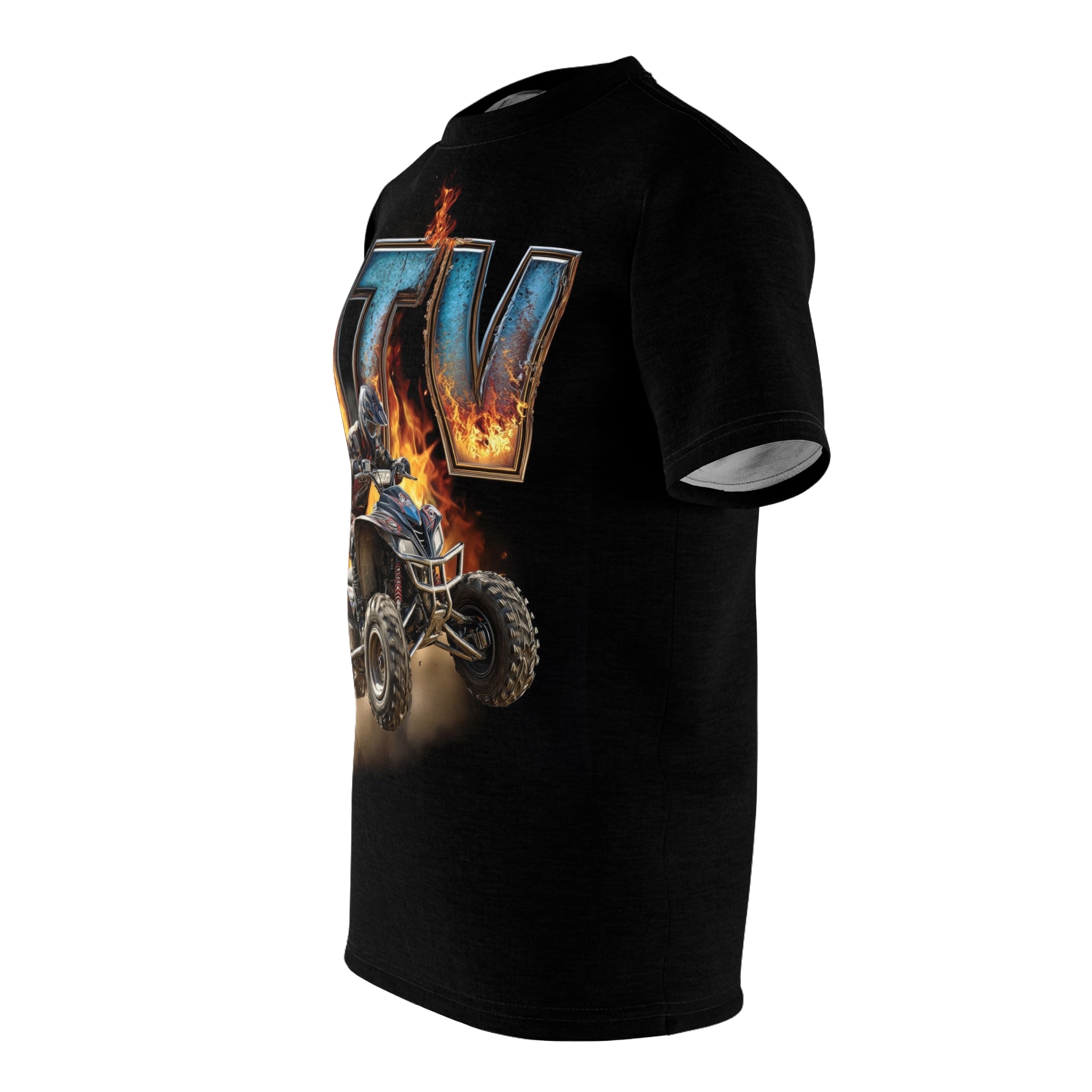 ATV - ATV/UTV - Men's Tee Shirt - DC0316