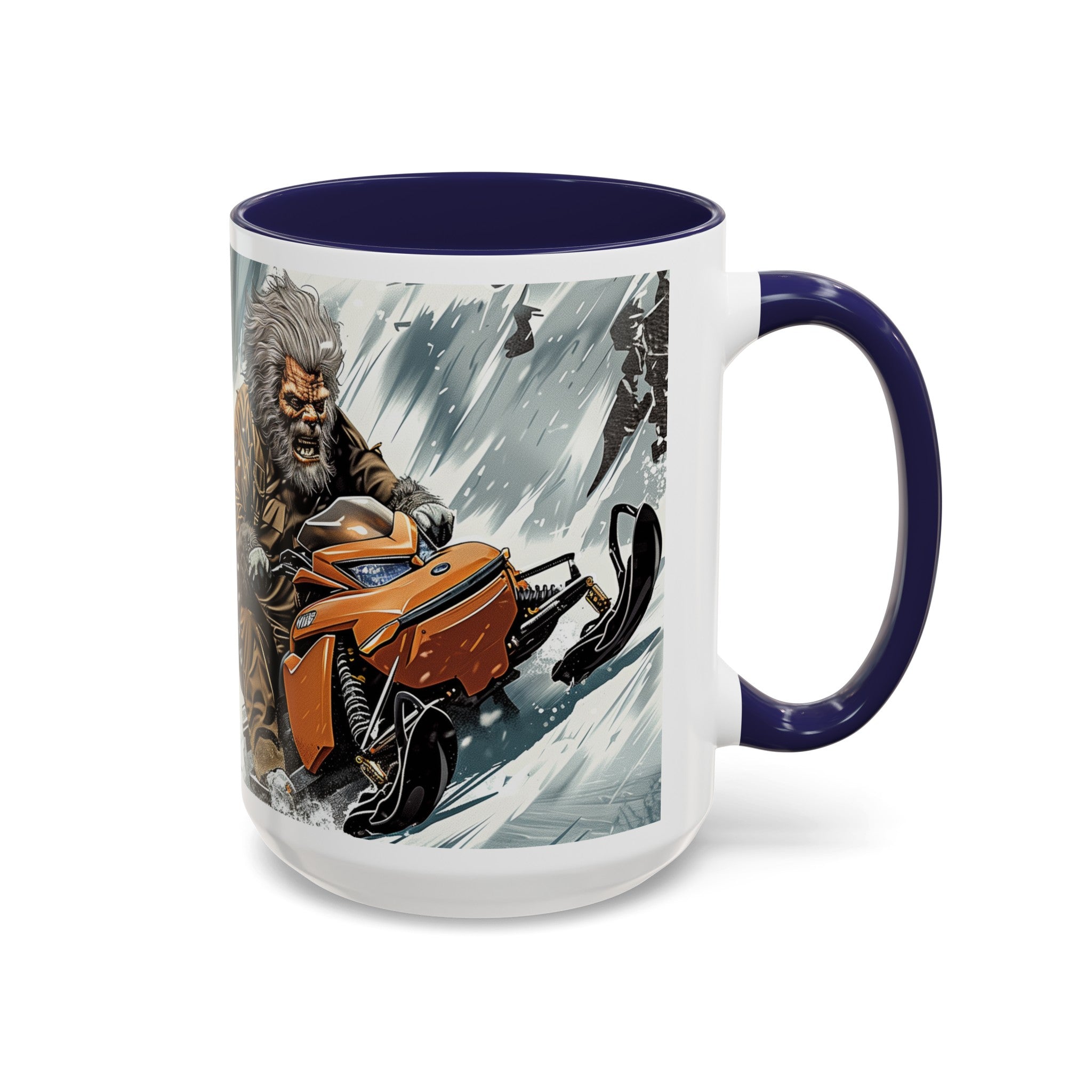 Xtreme Riderz Accent Coffee Mug