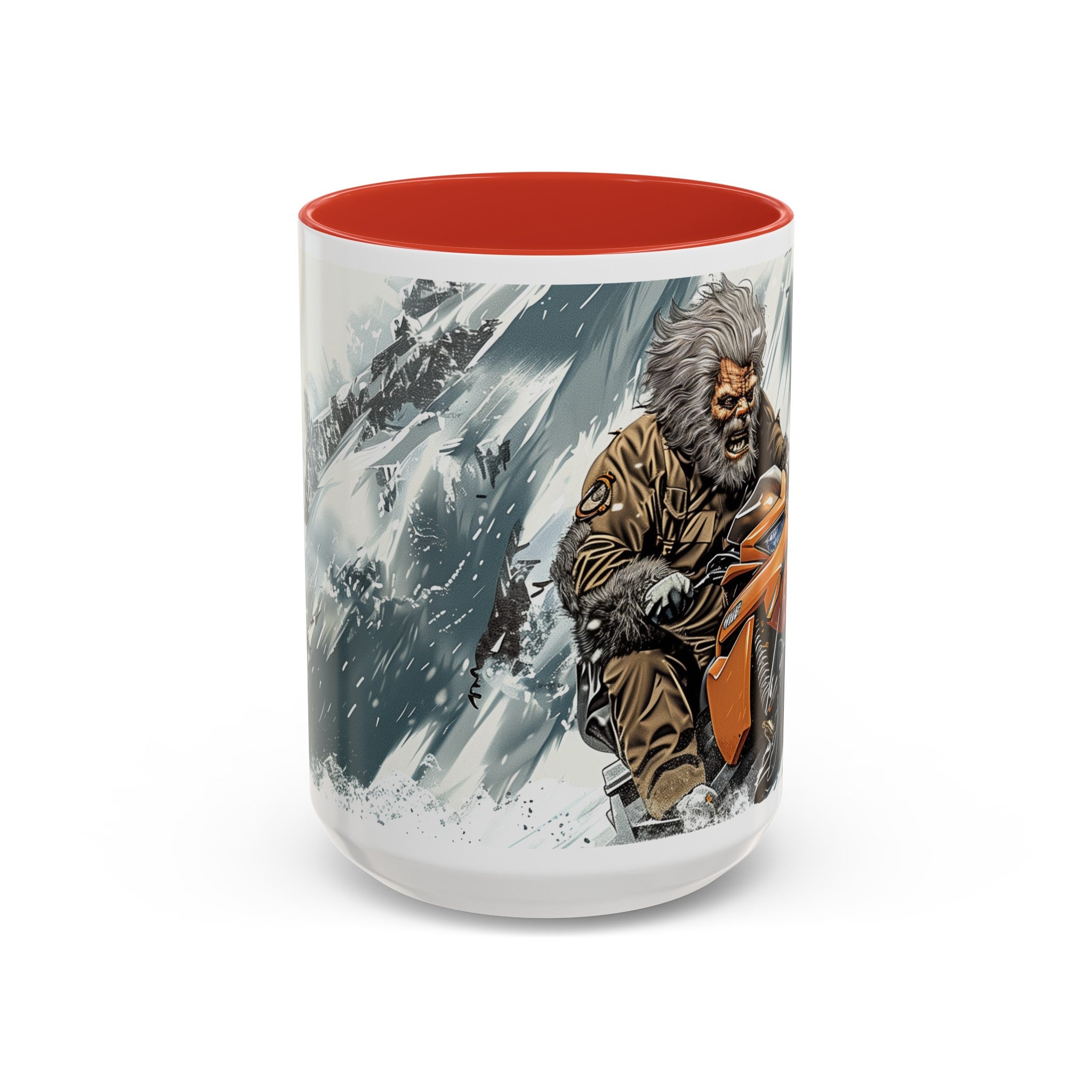 Xtreme Riderz Accent Coffee Mug