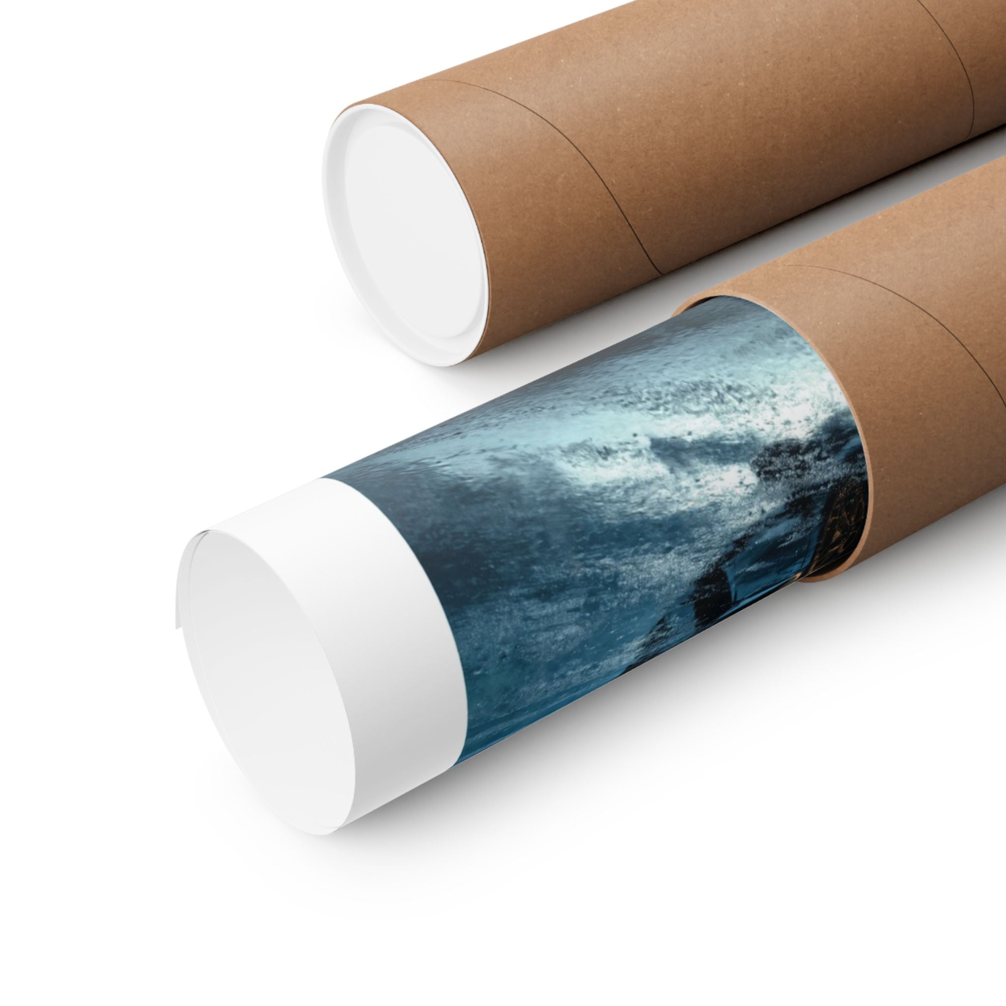 Counterparts - Auto/Aviation - Gallery Print Poster - DC0183