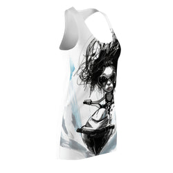 Tanya Jet Ski- Teen Riderz- Racerback Dress