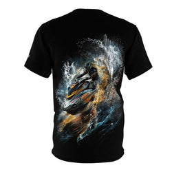 Jet Ski Explosion - Watersports - Men's Tee Shirt - DC0106