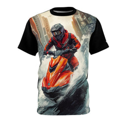 Xtreme Riderz Unisex Jet Ski Graphic Tee