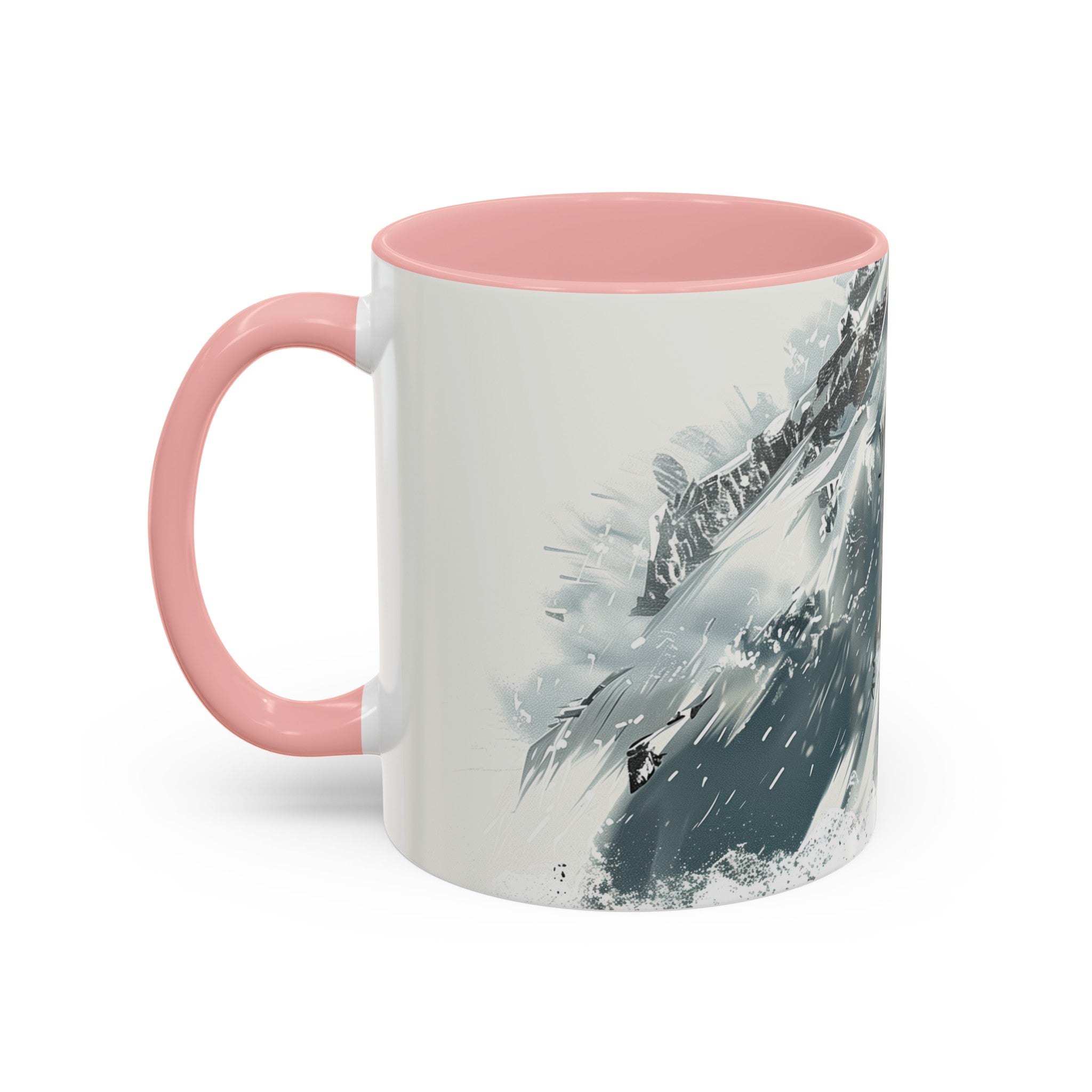 Xtreme Riderz Accent Coffee Mug