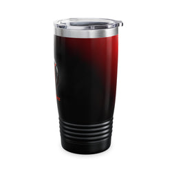 Jet Medallion-Ringneck Tumbler, 20oz - Xtreme Flyerz