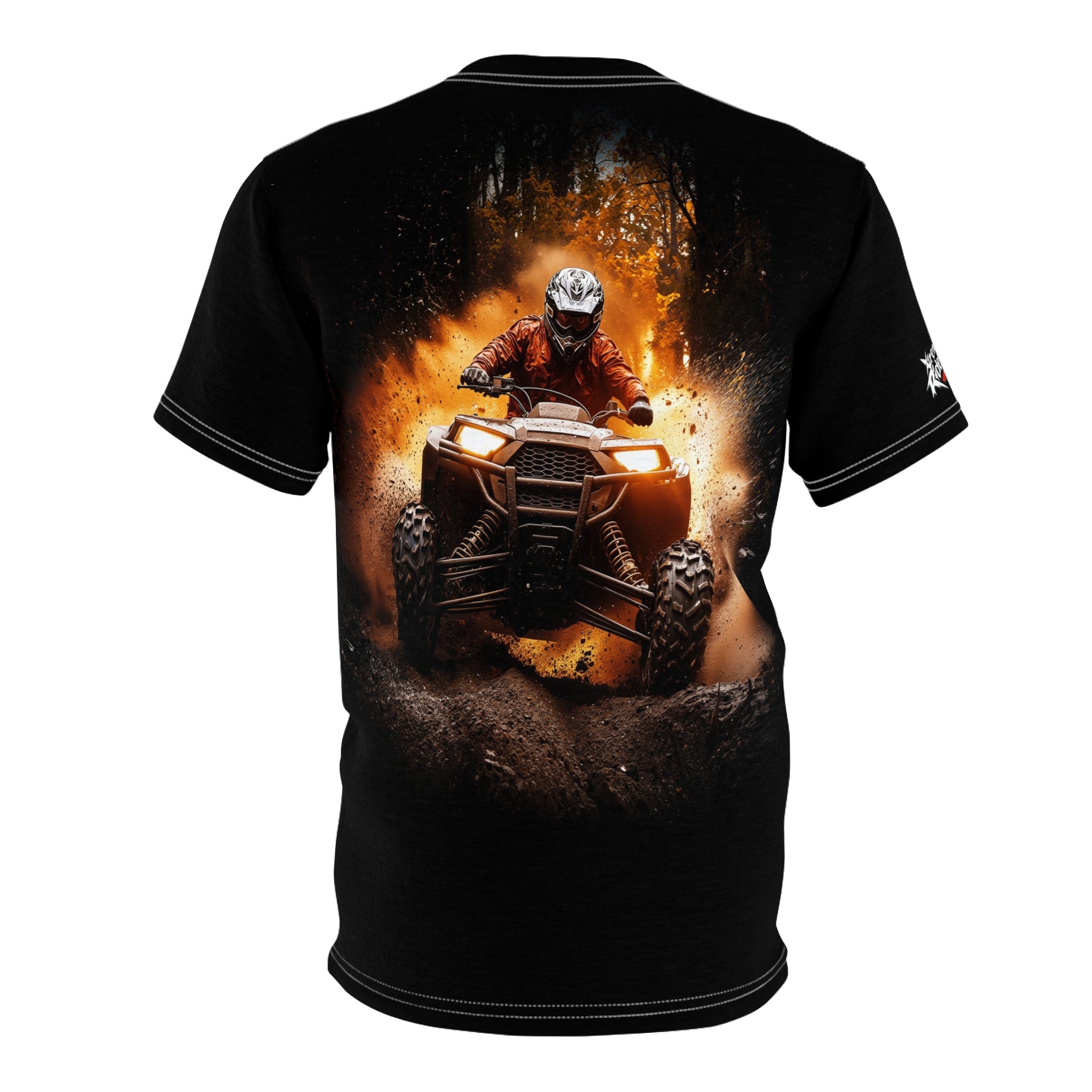 Full Force- ATV/UTV - Men's Tee Shirt - DC0202