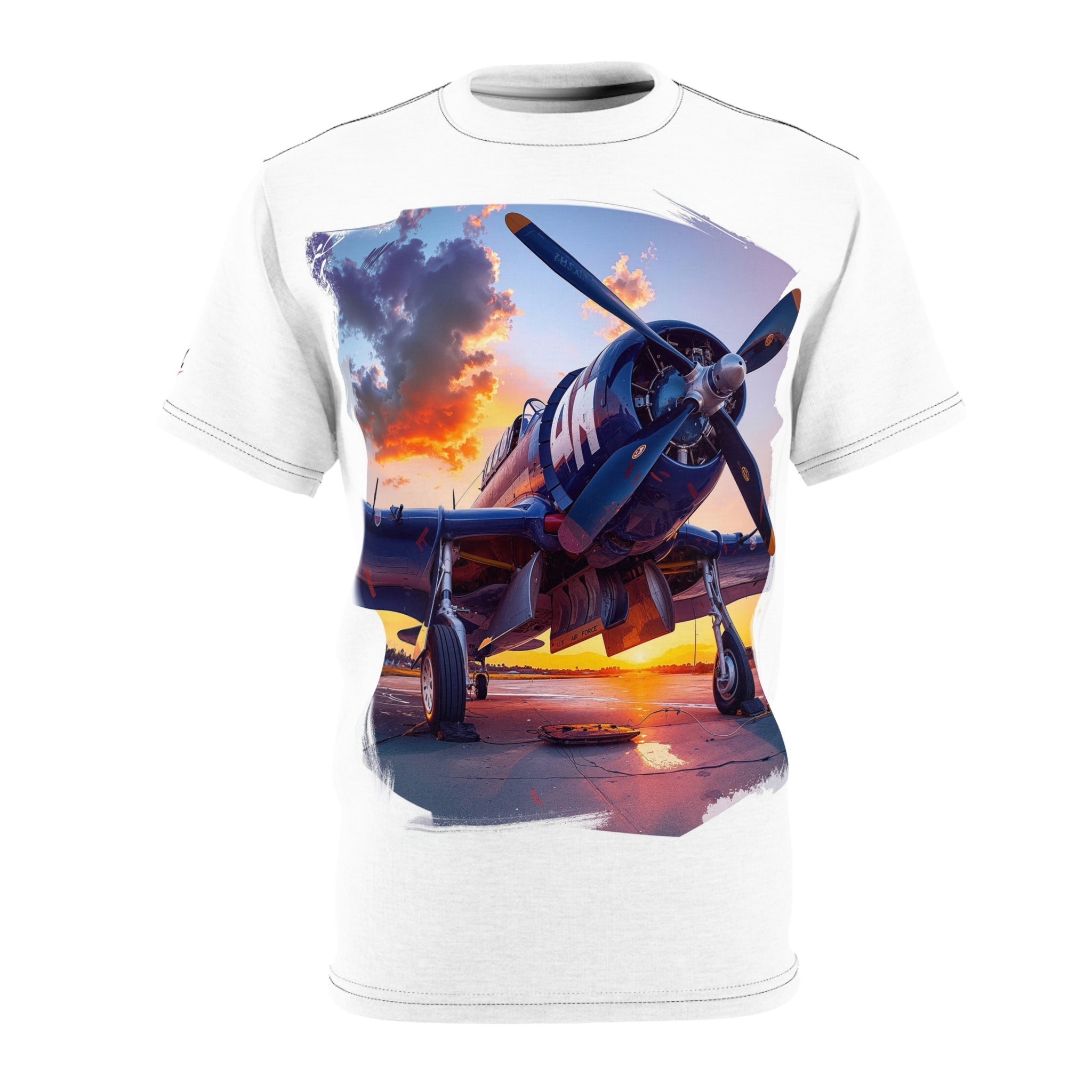 Resting Hellcat - Aviation - Men's Tee Shirt - DC0181