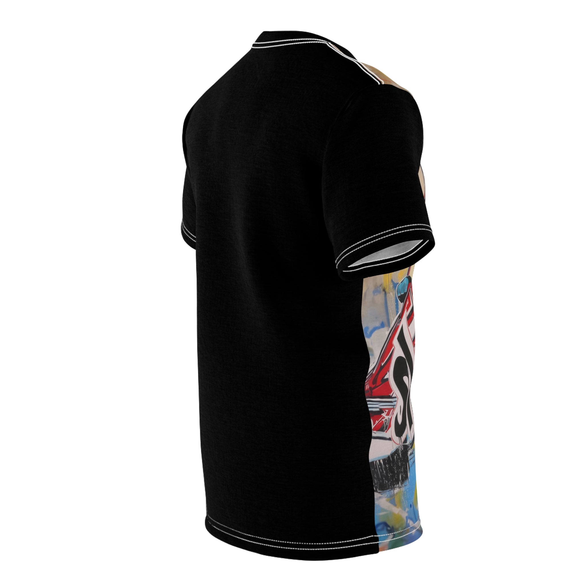 Ski Vamp Unisex Graphic Tee