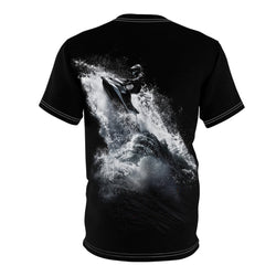 Wave Launch - Watersports - Men's Tee Shirt - DC0158