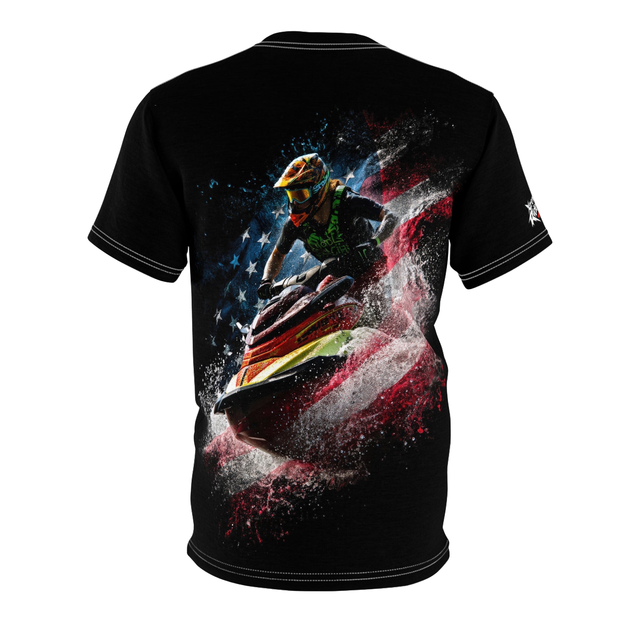 American Skier - Watersports - Men's Tee Shirt - DC0263