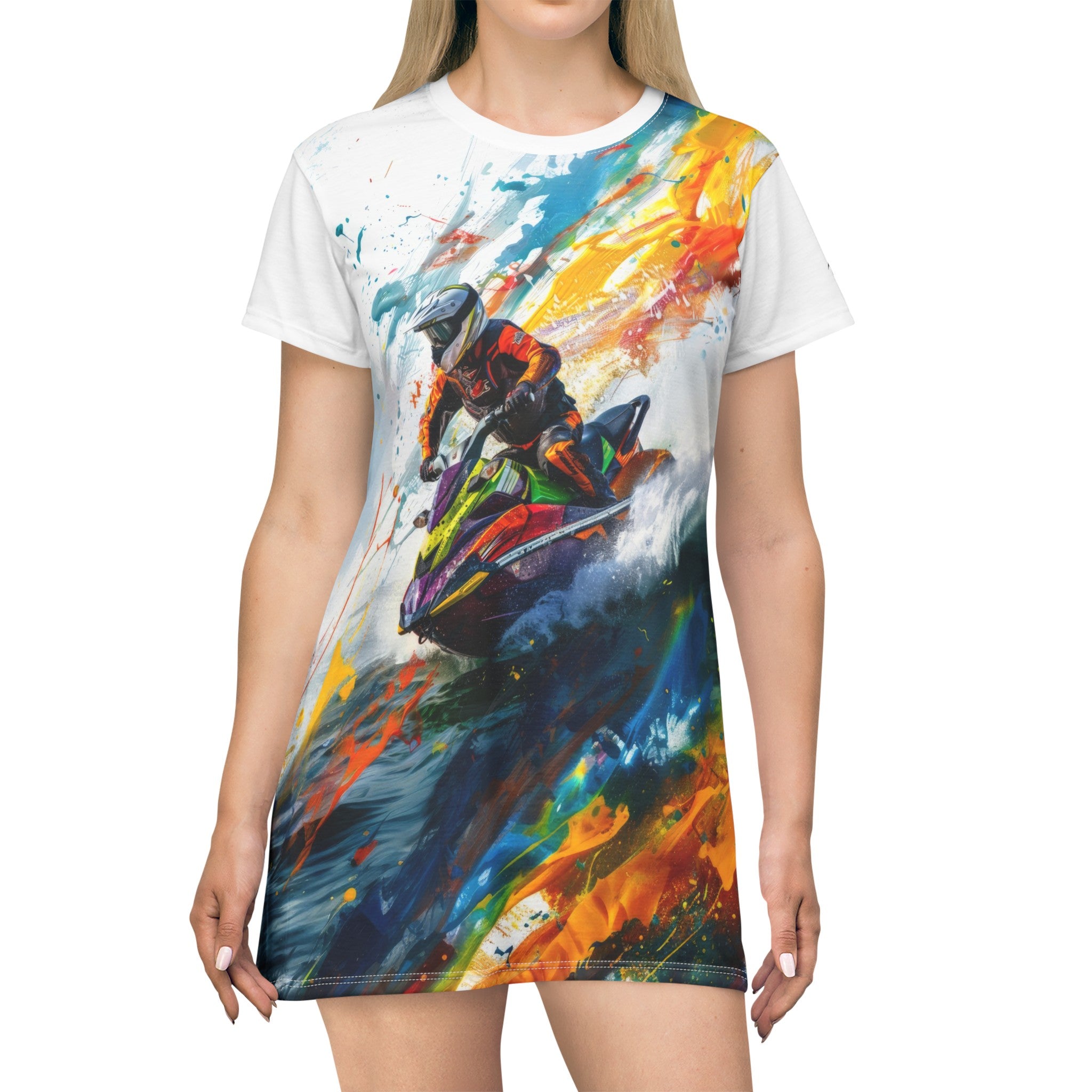 Xtreme Riderz T-Shirt Dress