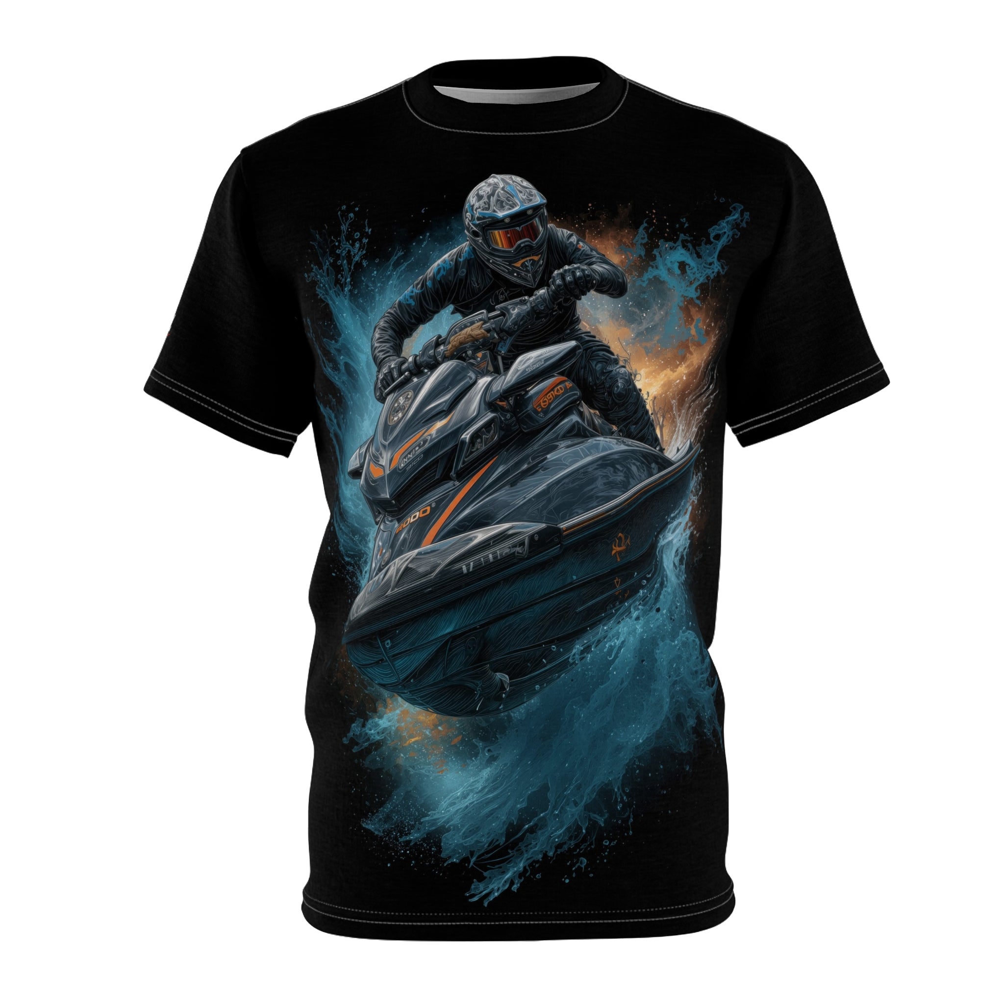 Blue Hydro - Watersports - Men's Tee Shirt - DC0103