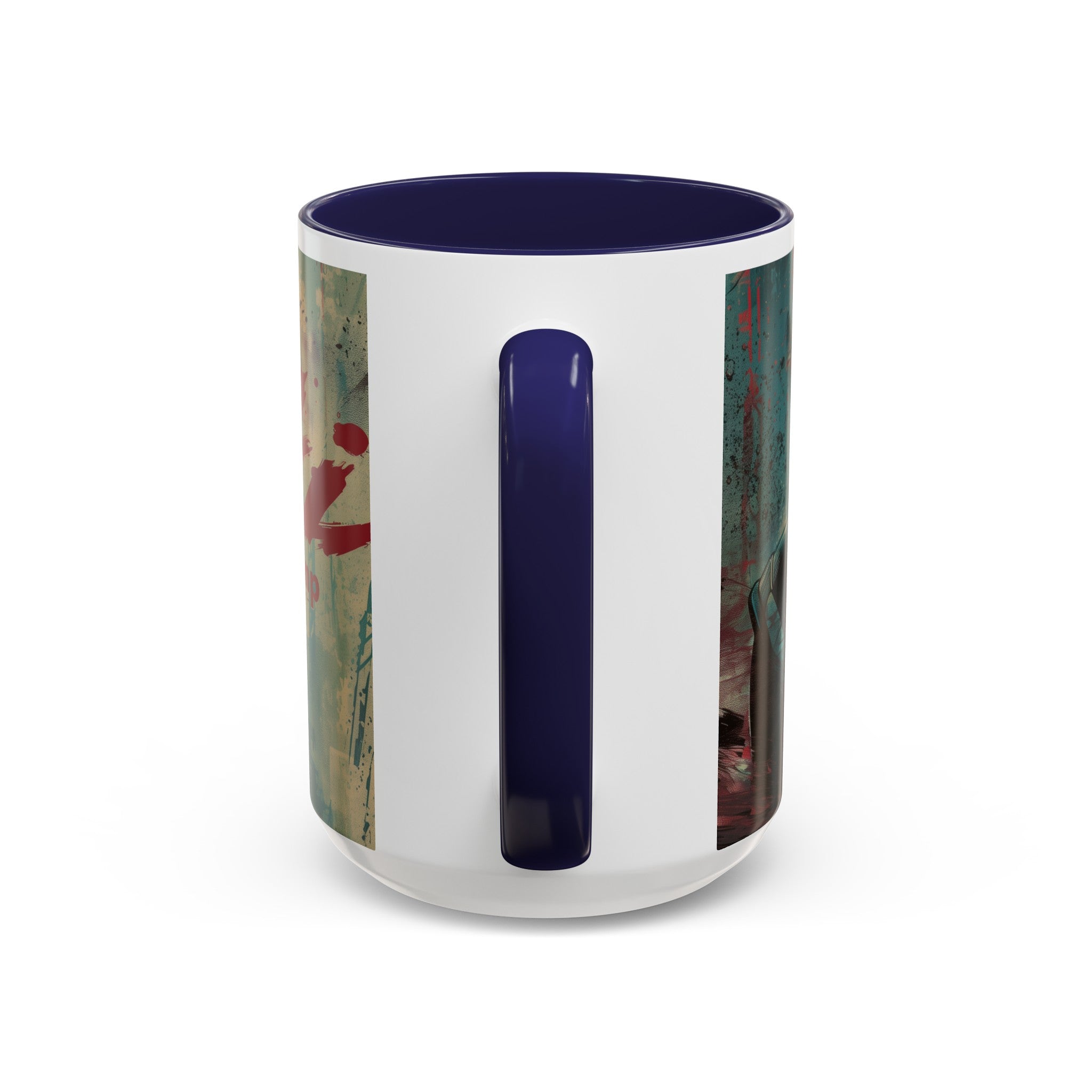 Ski Vamp Accent Coffee Mug