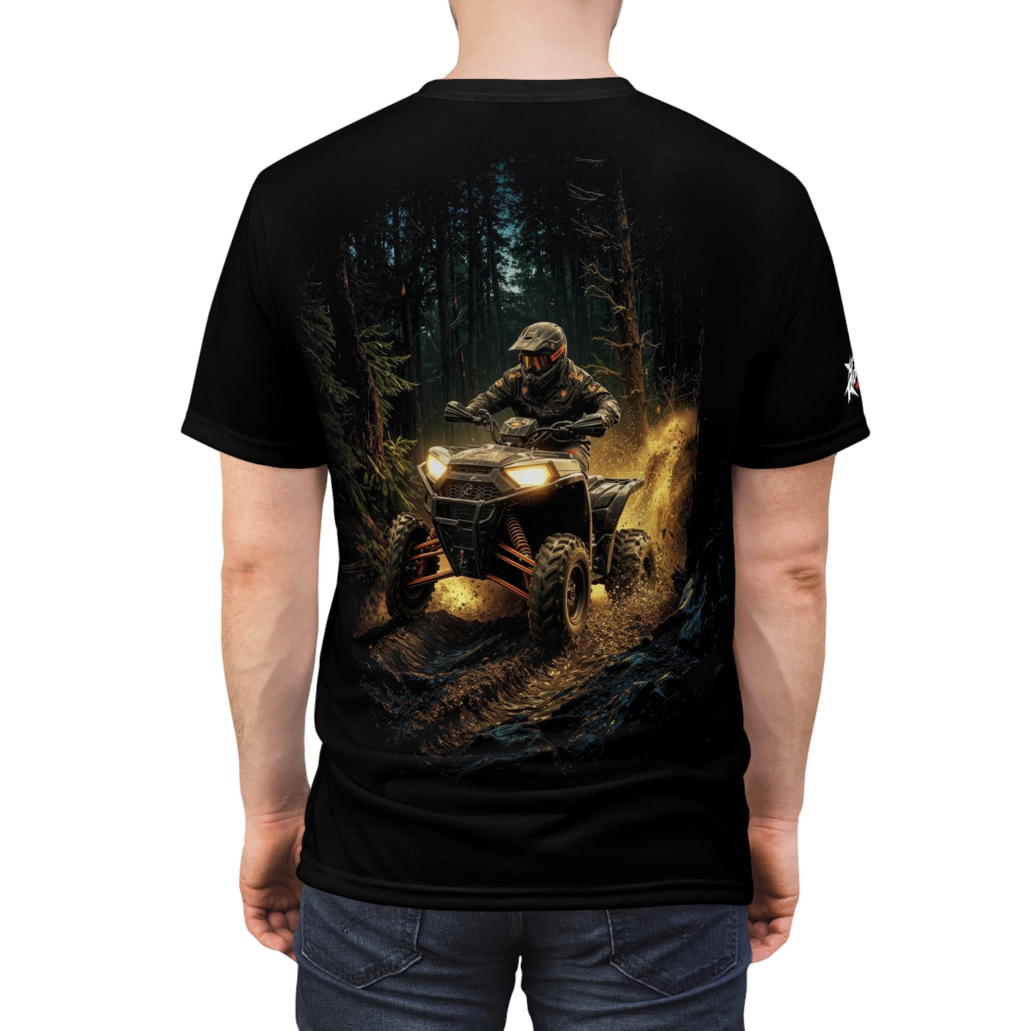 Last Run- ATV/UTV - Men's Tee Shirt - DC0200