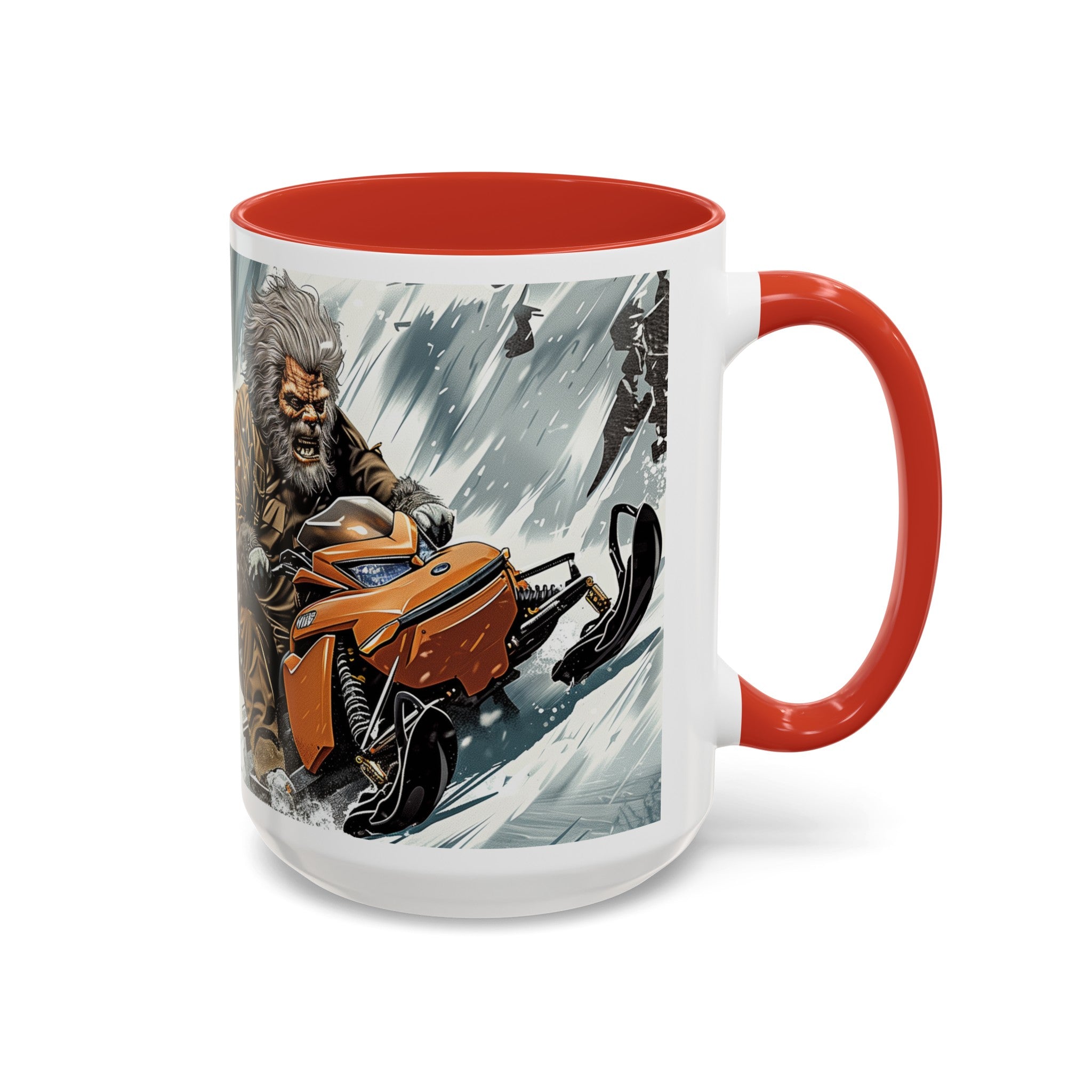 Xtreme Riderz Accent Coffee Mug