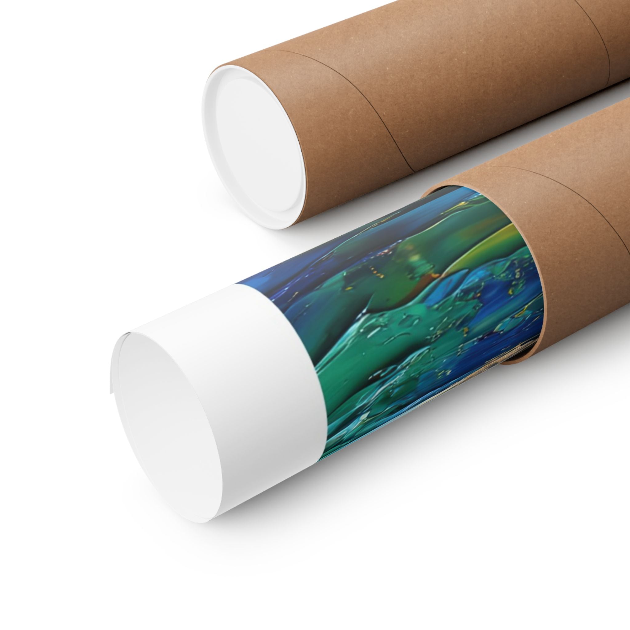 Starry Night - Vincent Van Gogh - Watersports - Gallery Print Poster - DC0261